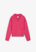 NEON POLO SWEATER