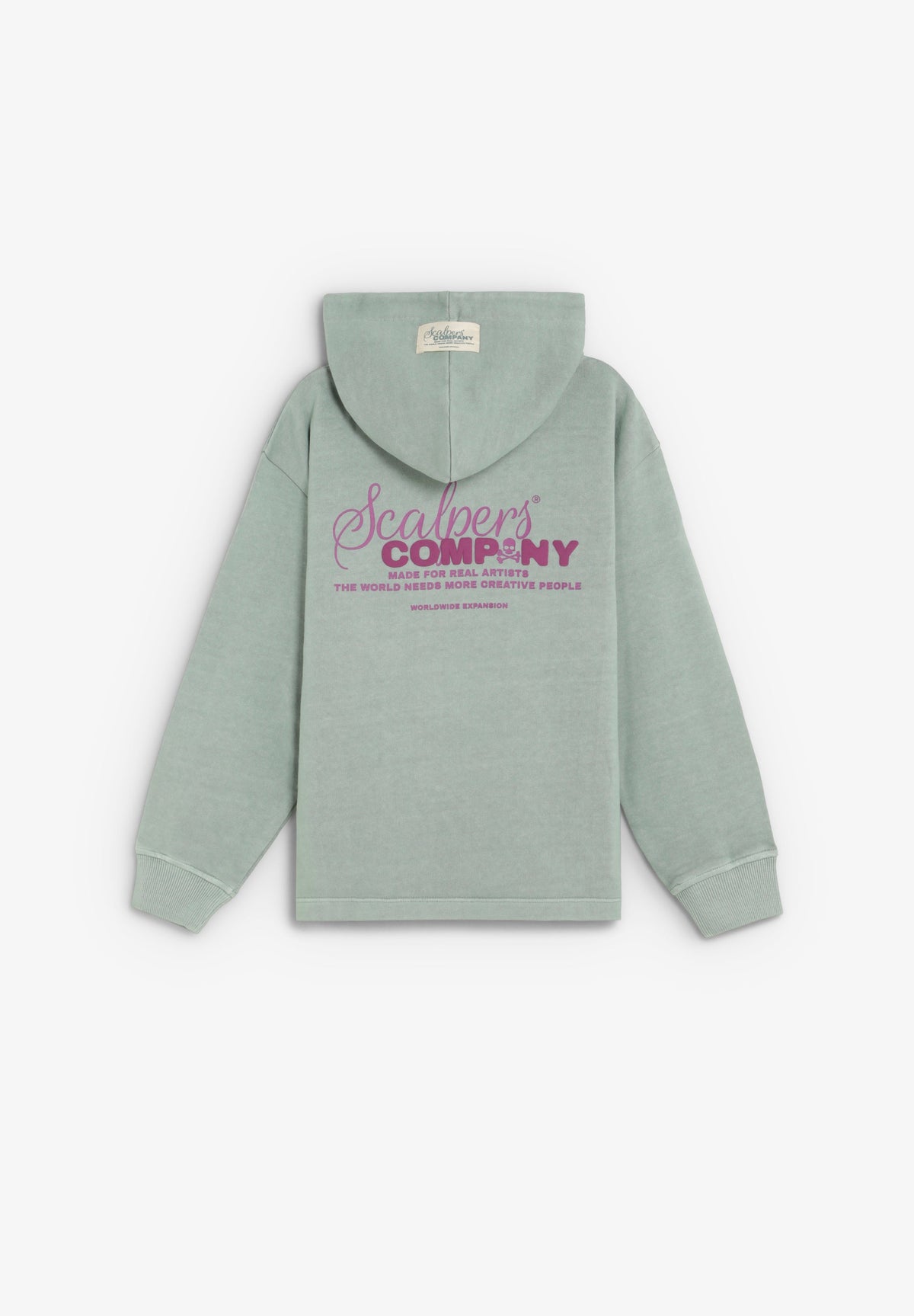 WASHED HOODIE