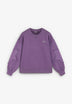 SWEATSHIRT WITH DETAIL ON THE SLEEVE