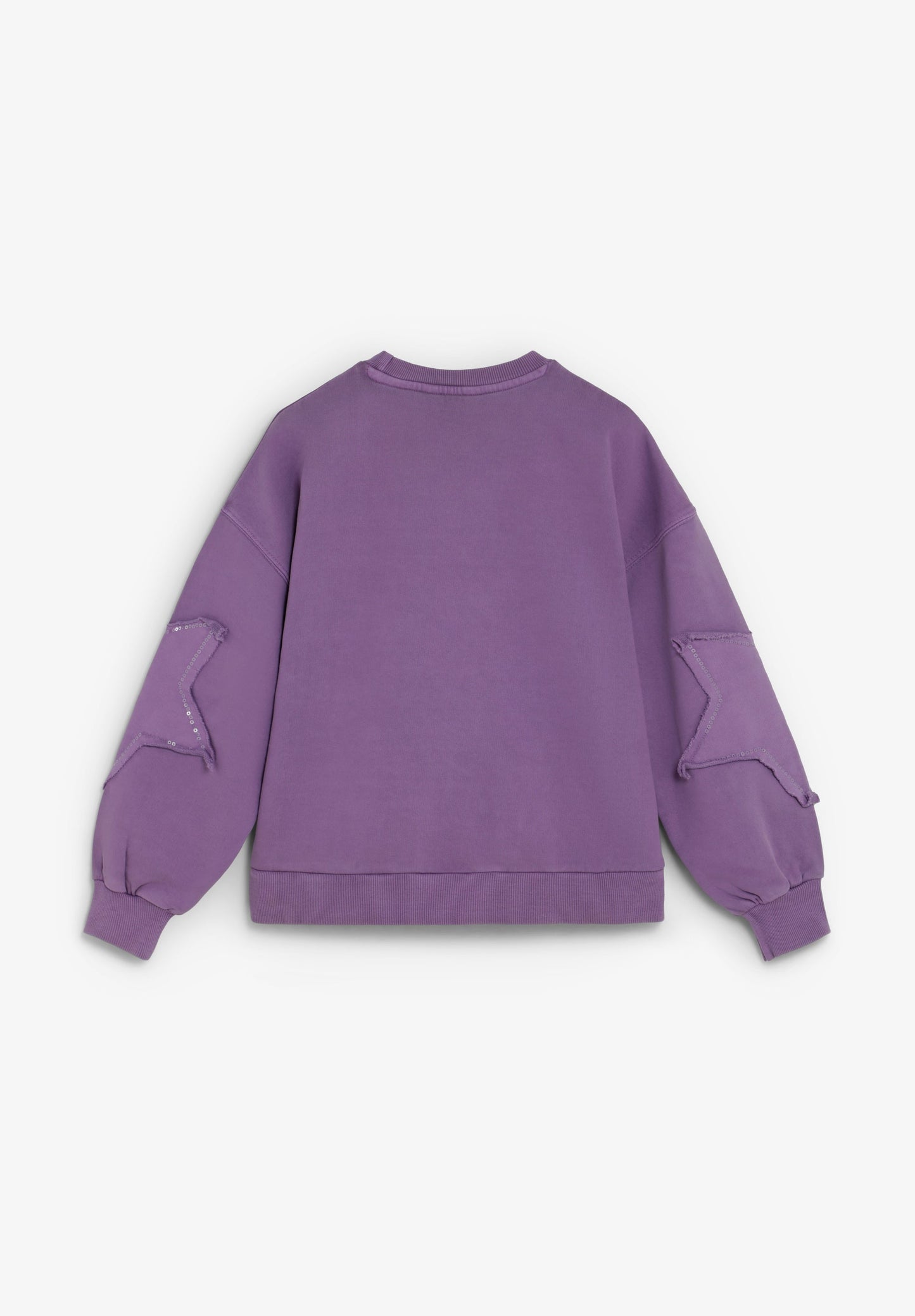 SWEATSHIRT WITH DETAIL ON THE SLEEVE