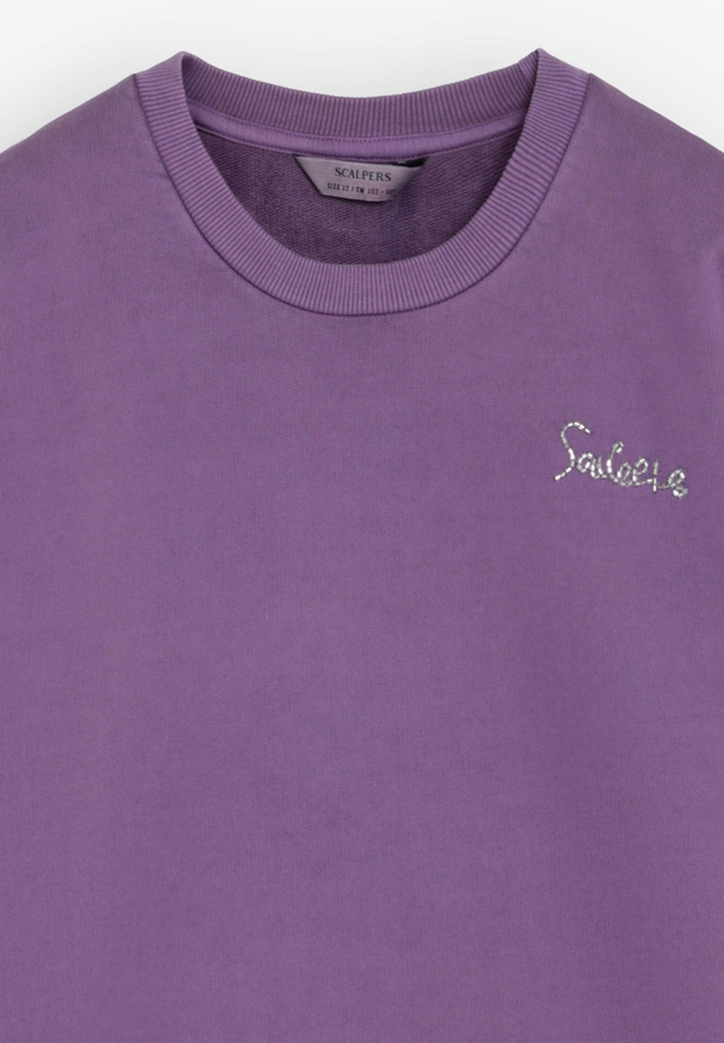 SWEATSHIRT WITH DETAIL ON THE SLEEVE