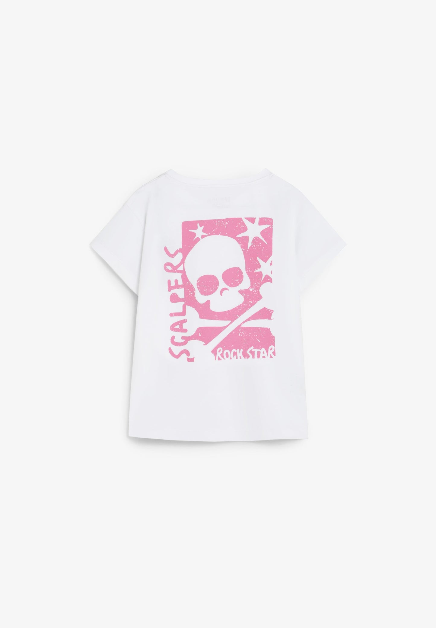 SCROCKSTAR TEE GIRLS