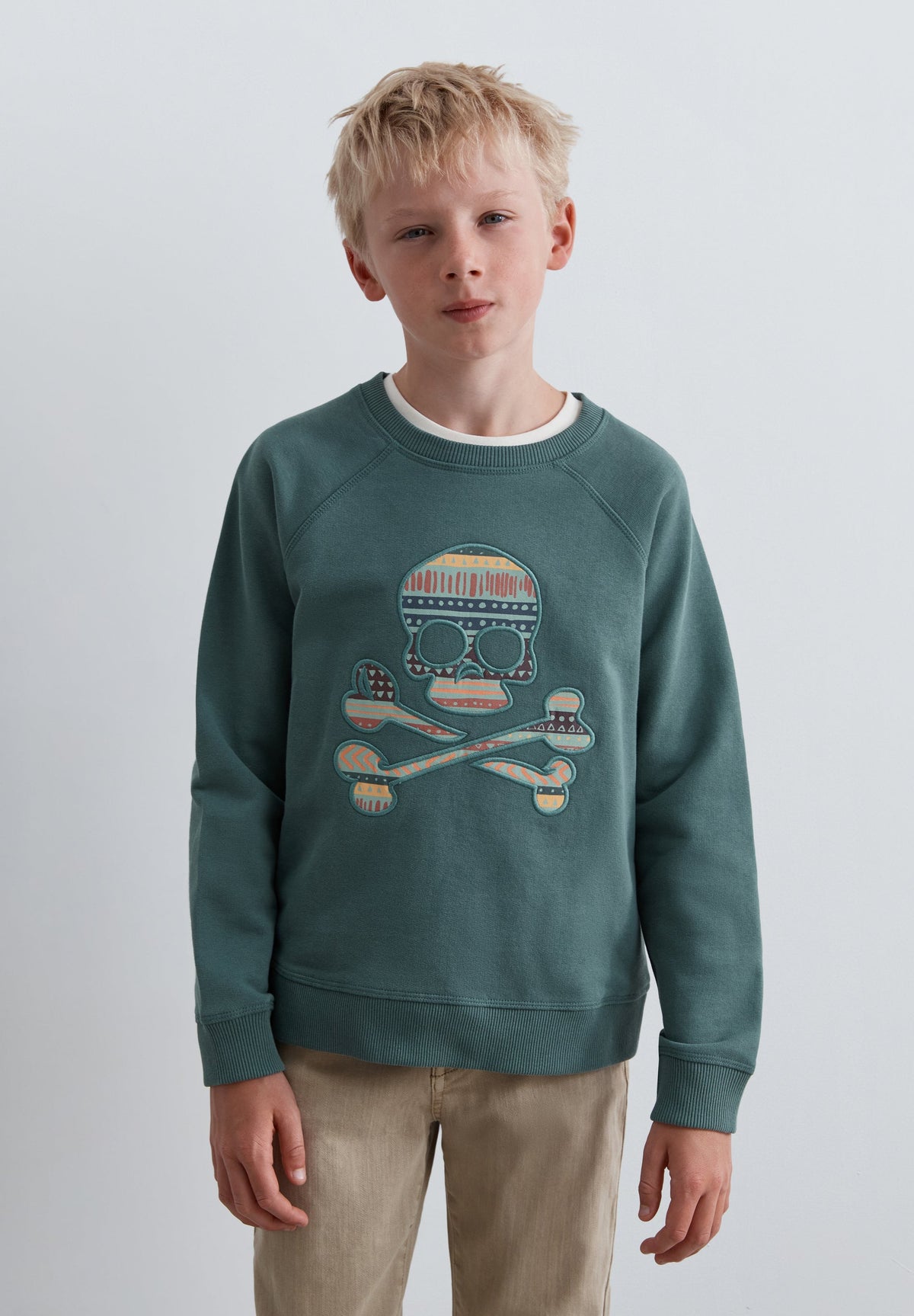 SCKILLIM PATCH SKULL SW KIDS