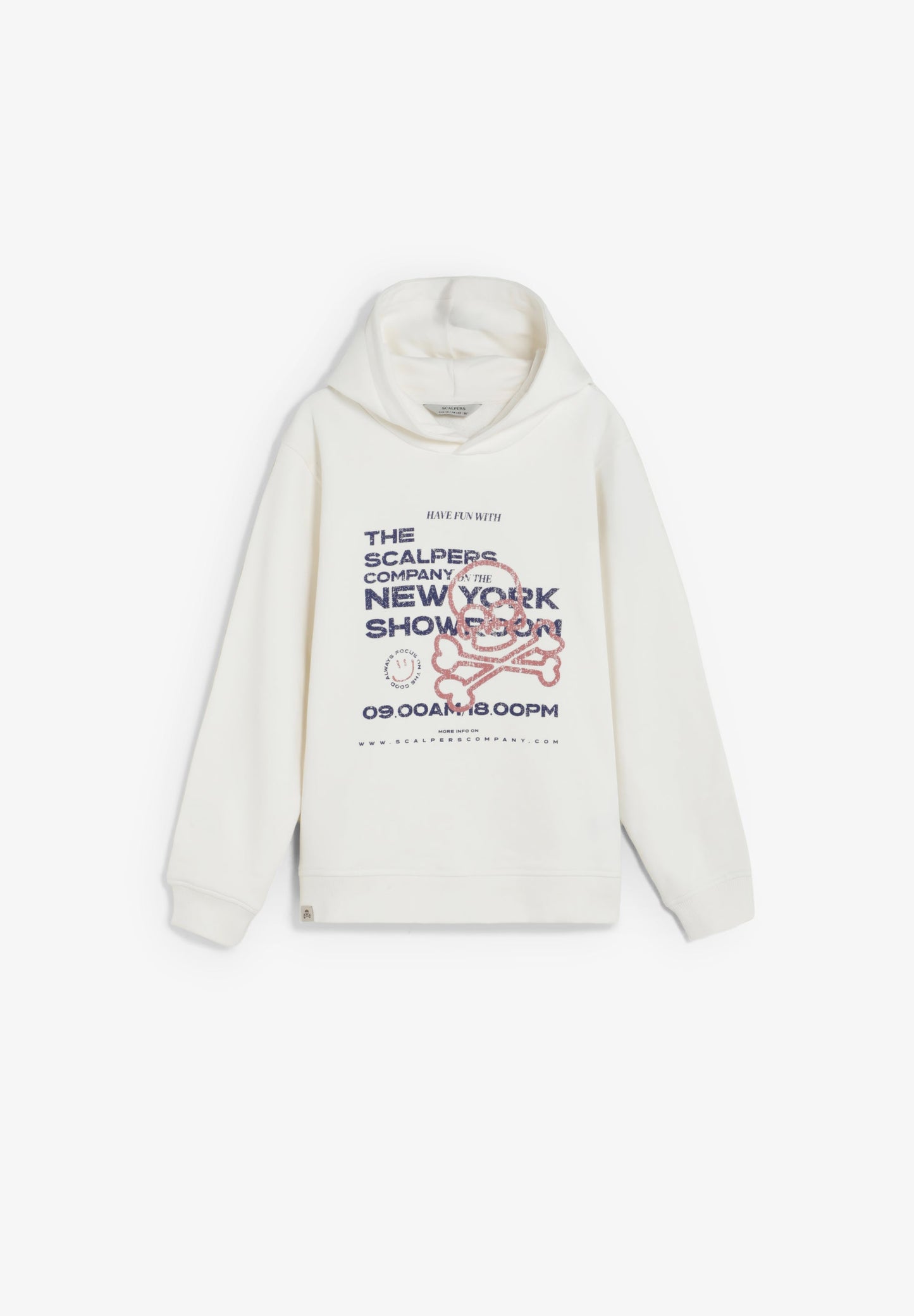 SCSTROKE HOODIE KIDS