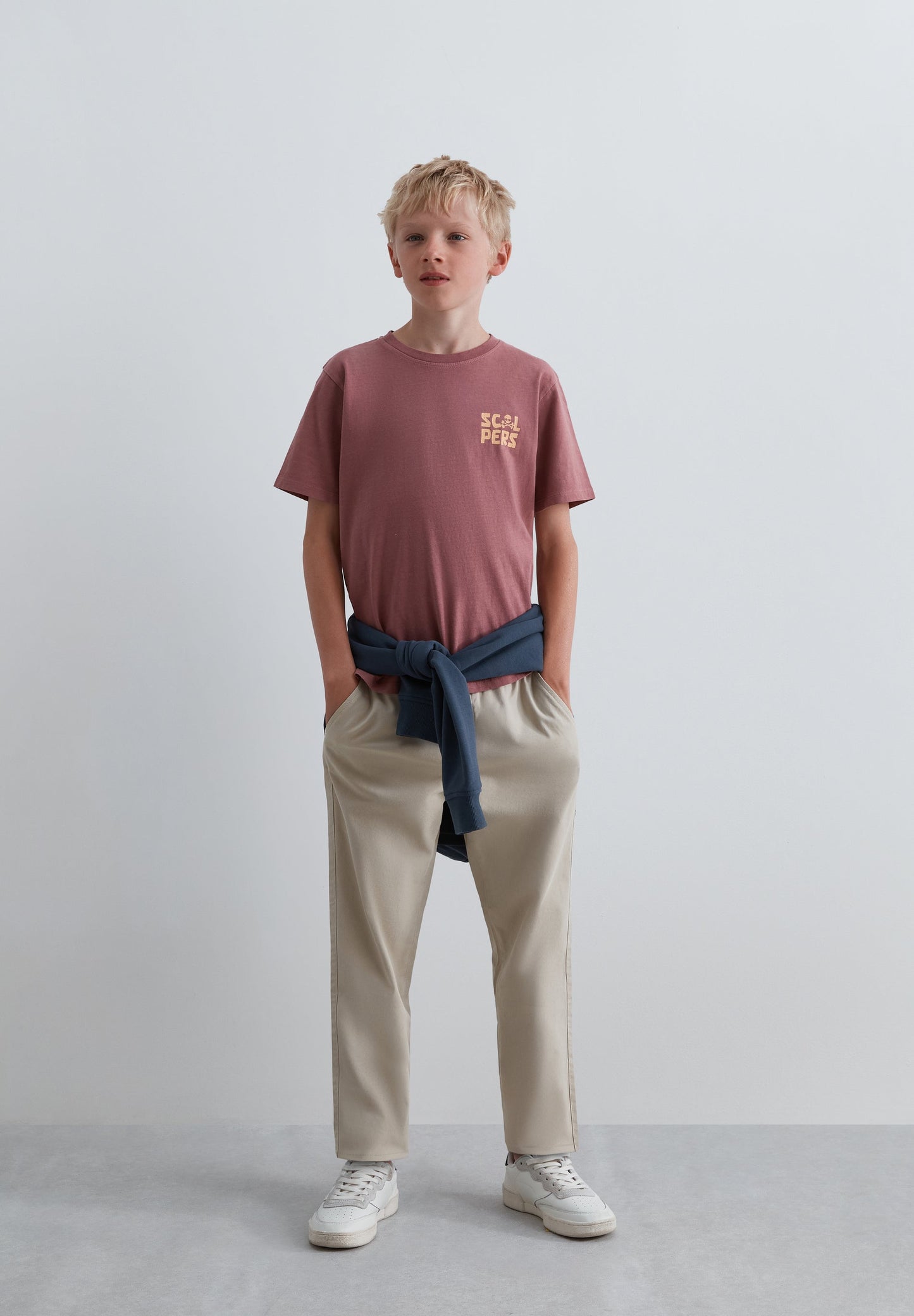 SHORT SLEEVE PRINTED T-SHIRT