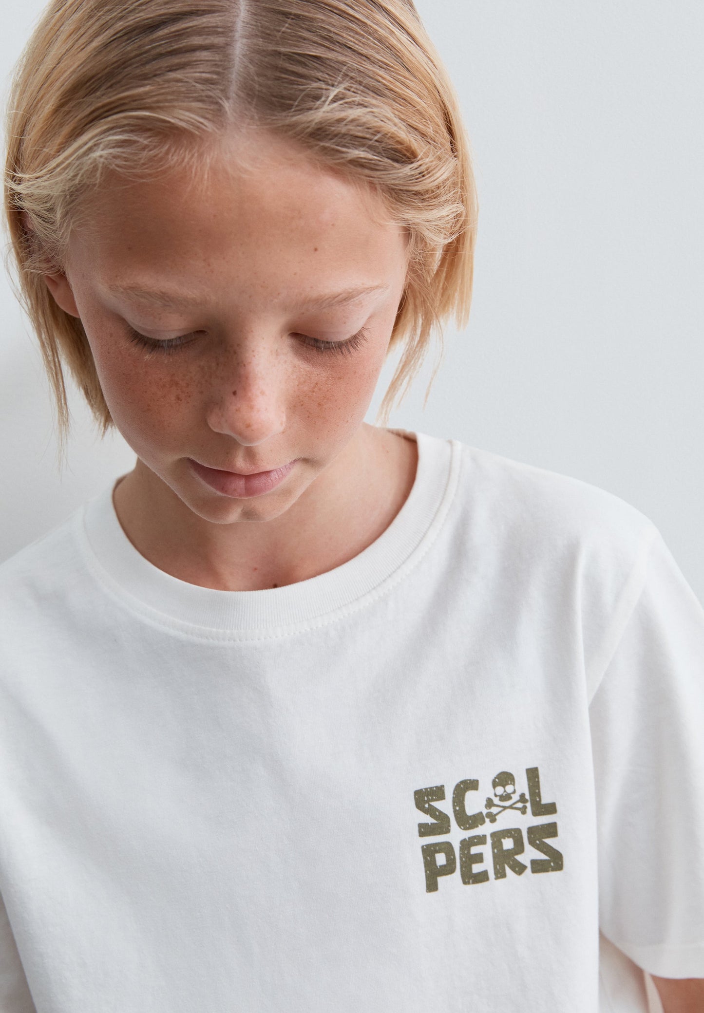 SHORT SLEEVE PRINTED T-SHIRT