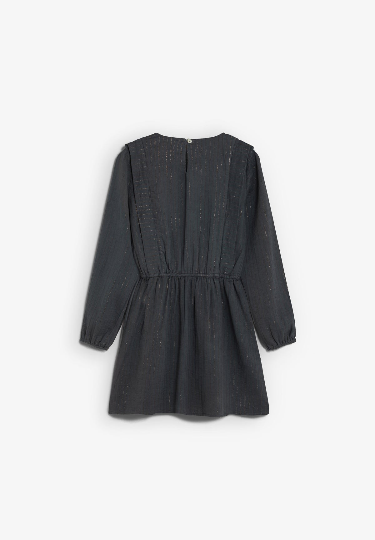 SCLUREX STRIPES DRESS GIRLS