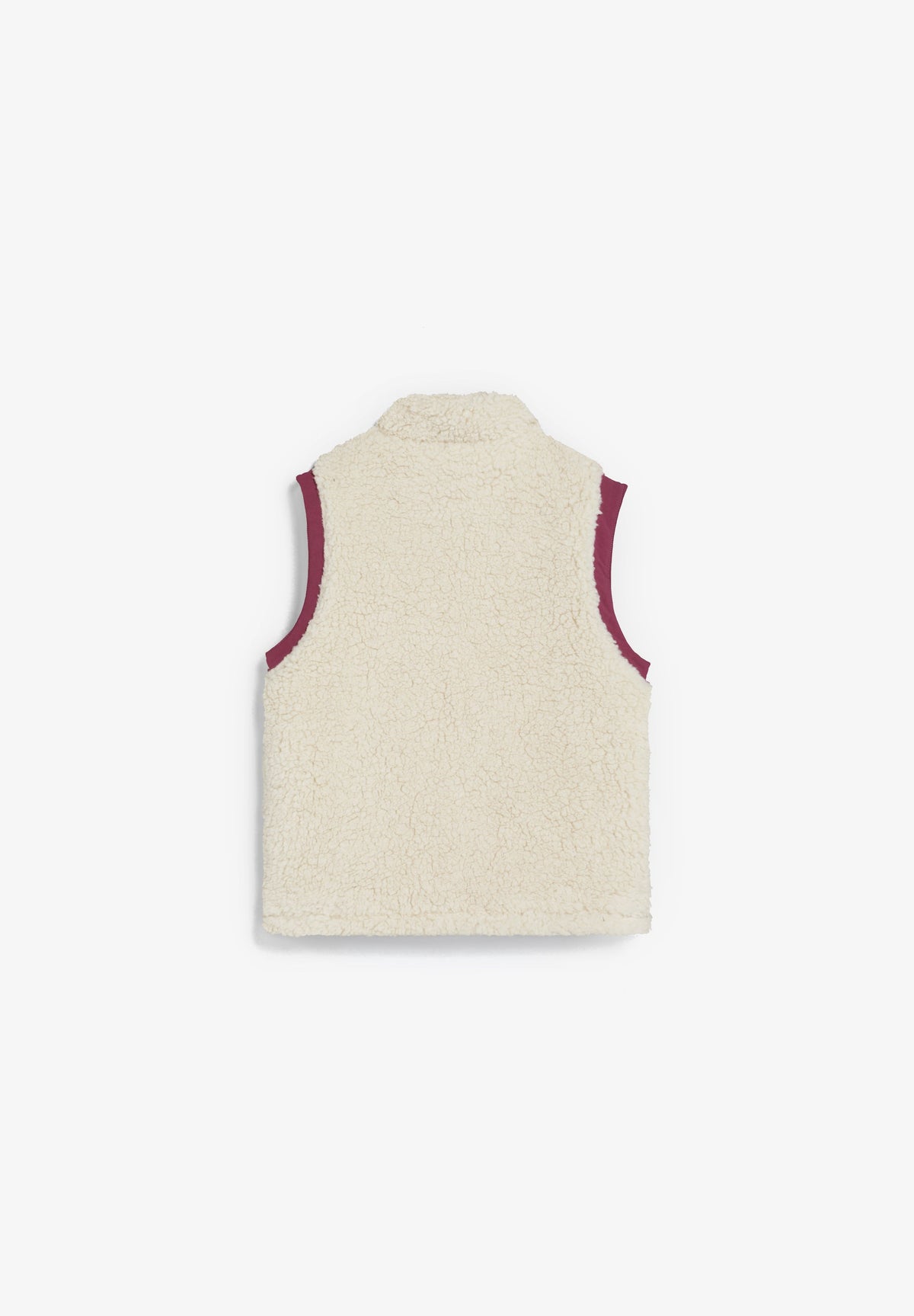 SCFLEECE VEST GIRLS