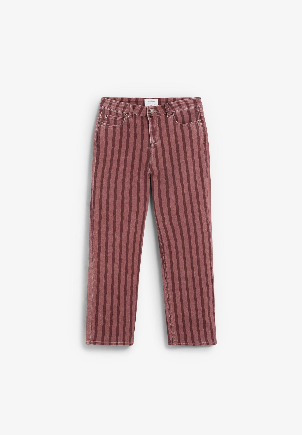 WAVY JEANS