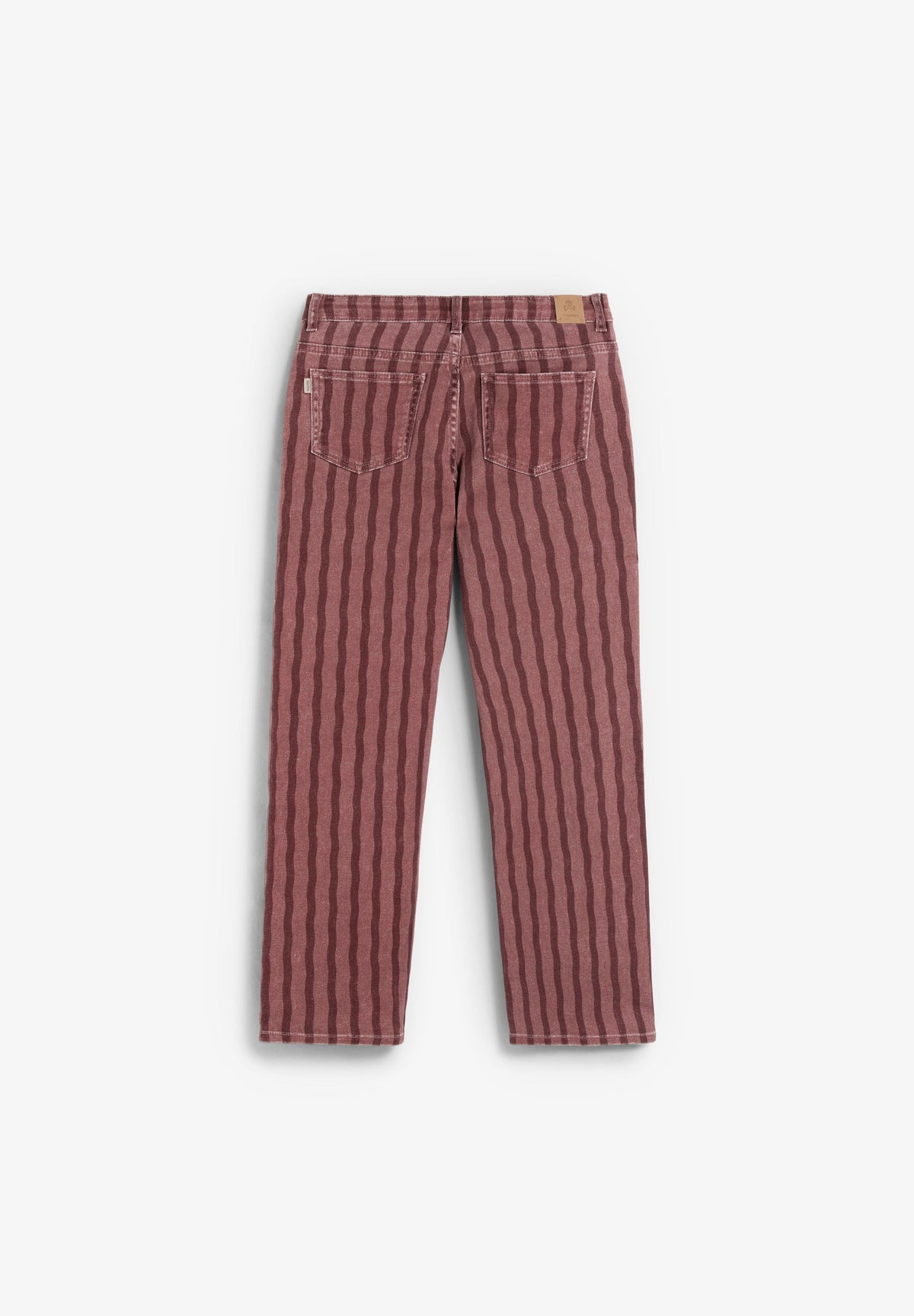 WAVY JEANS