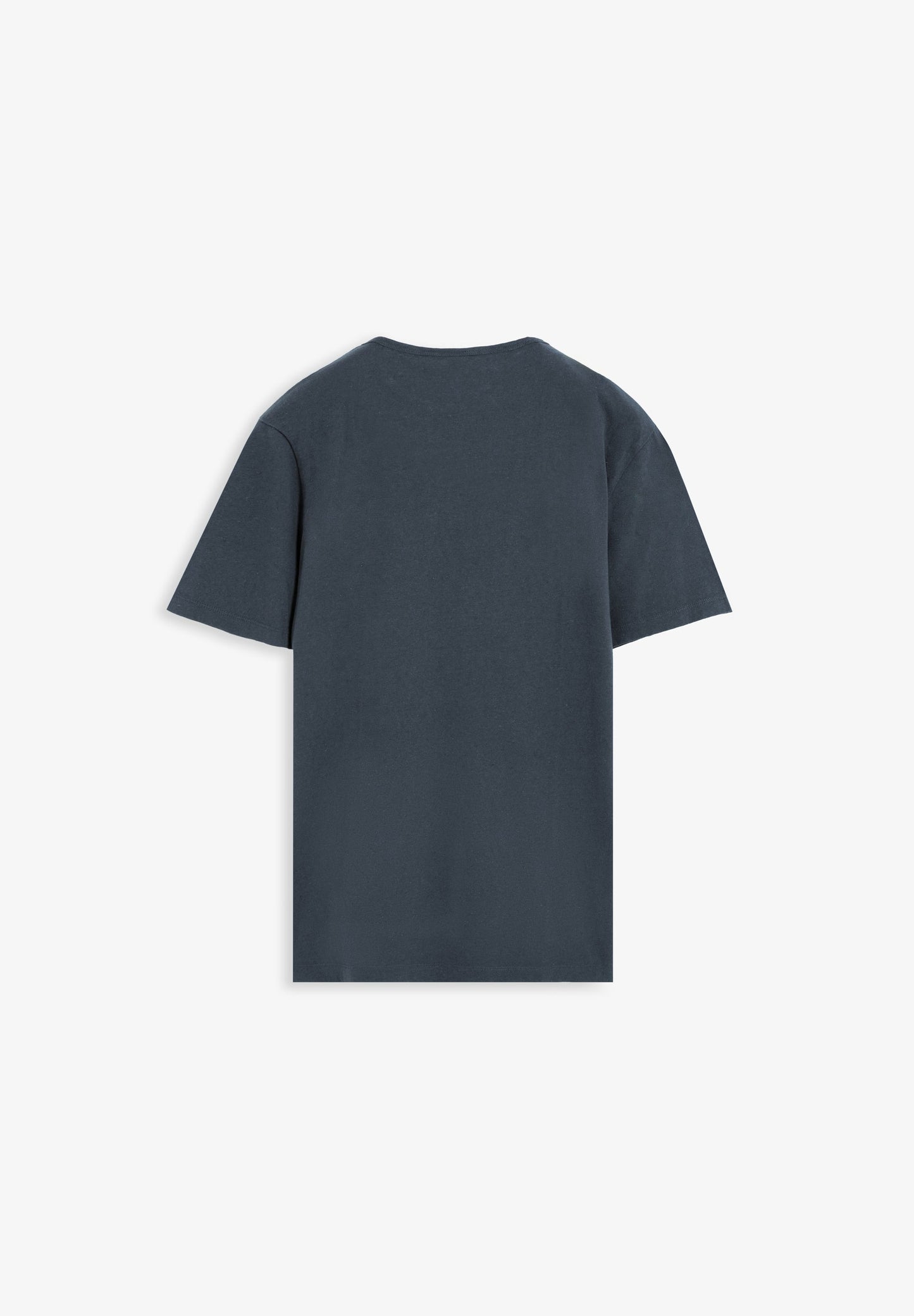BASIC LINEN T-SHIRT