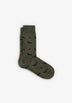 COMBINED PRINT SOCKS