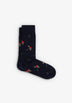 GOLF PRINT SOCKS