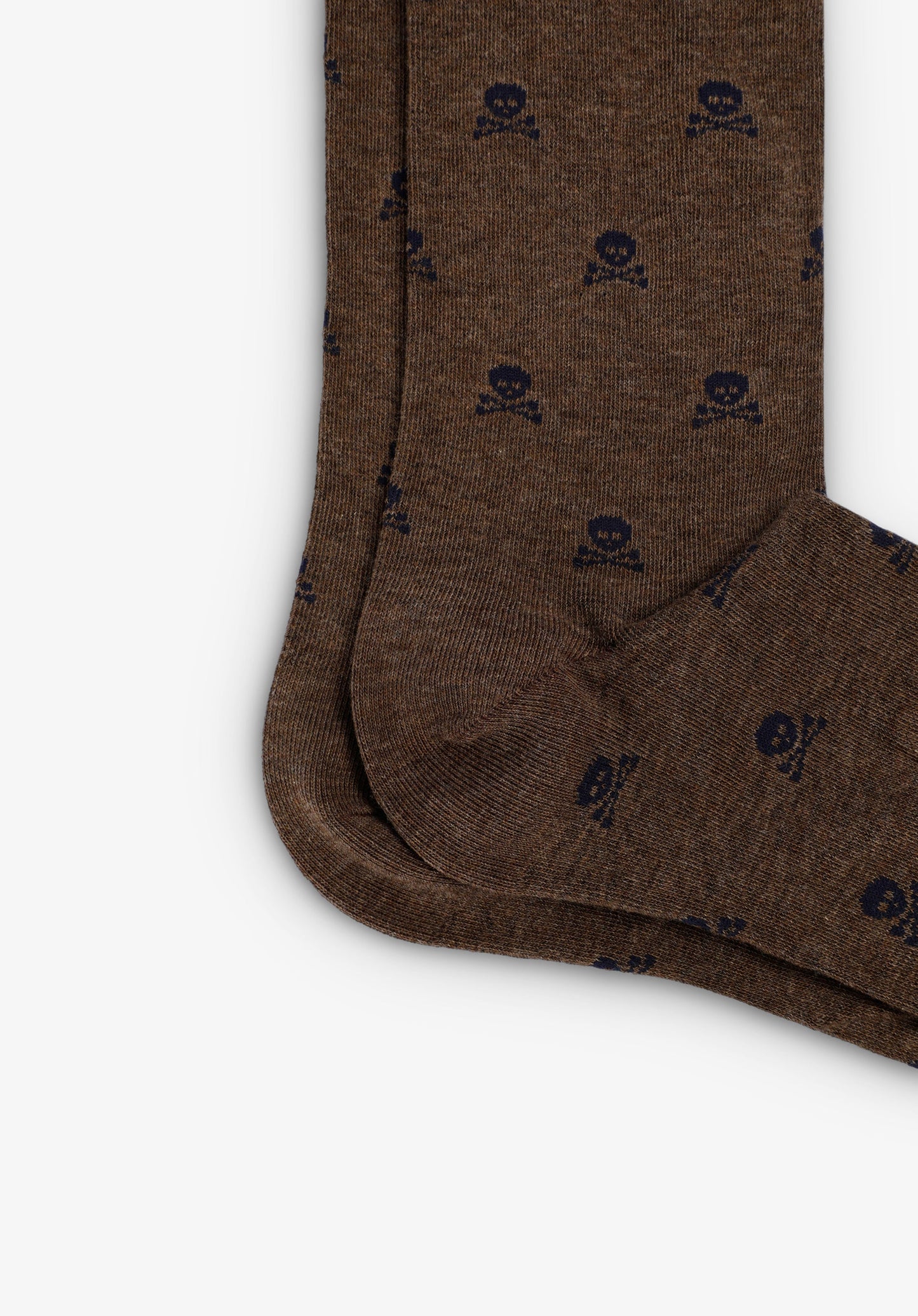 SKULL PRINT SOCKS