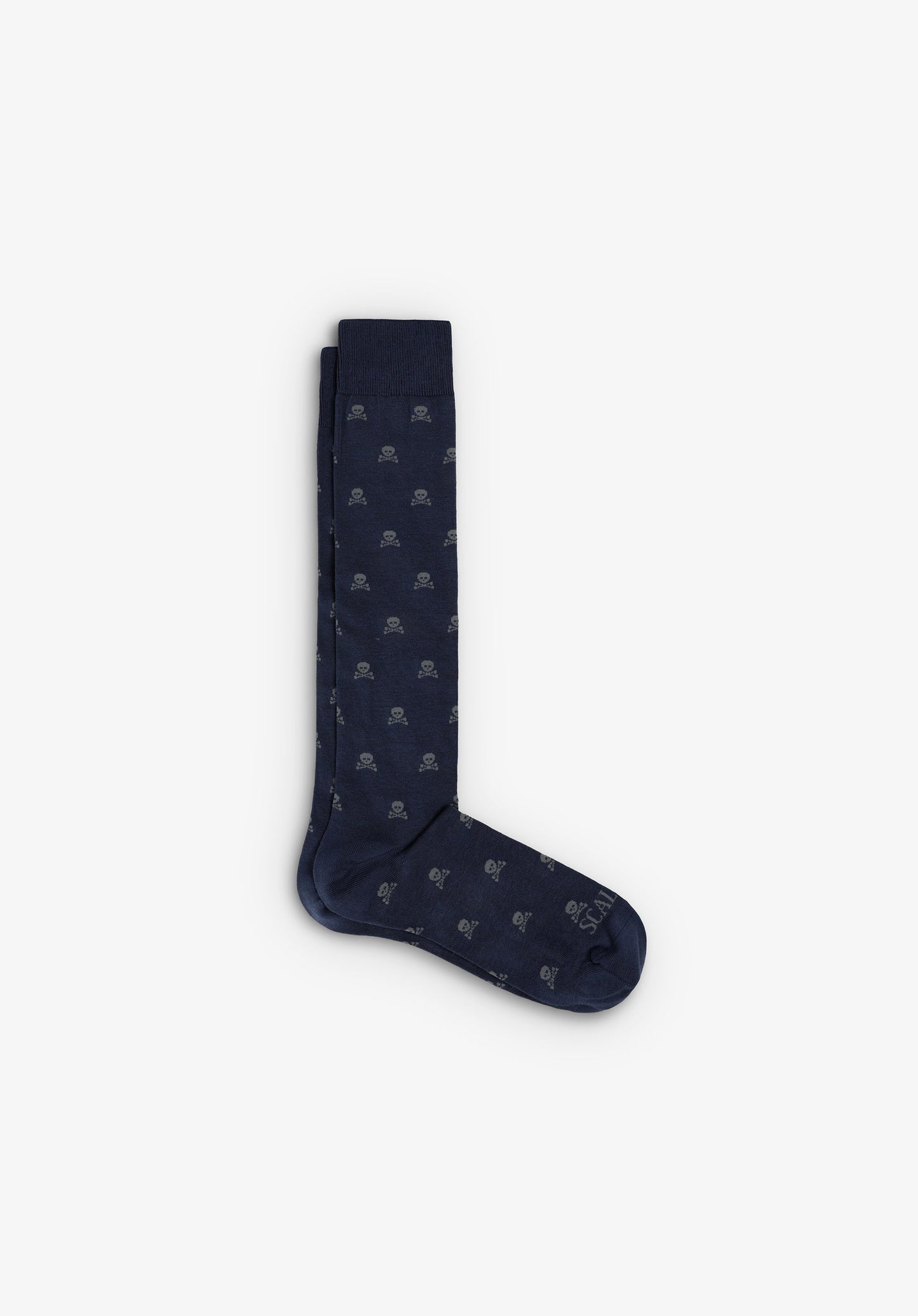 SKULL PRINT SOCKS