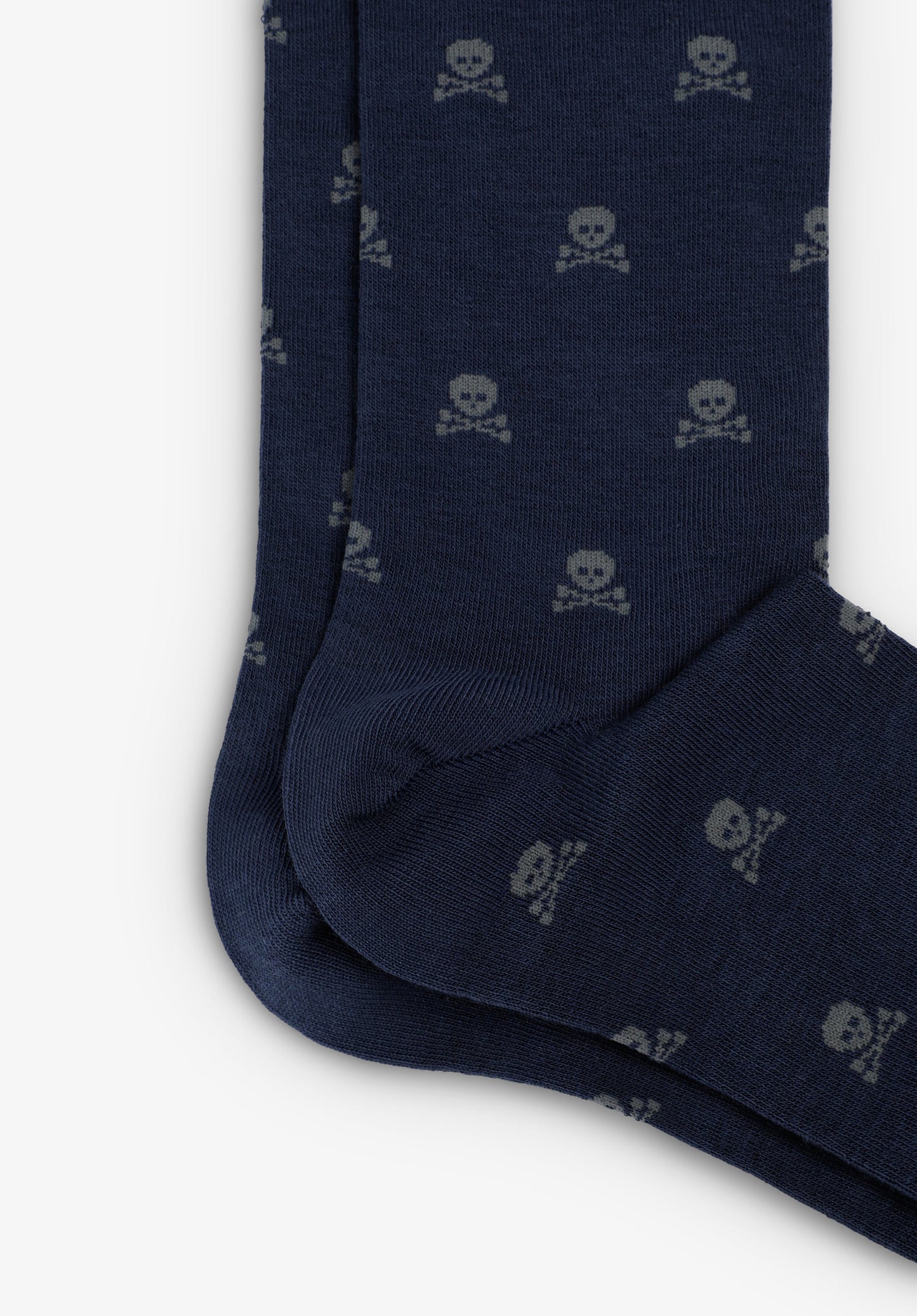 SKULL PRINT SOCKS