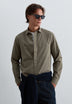 RELAXED FIT SHIRT WITH POCKETS