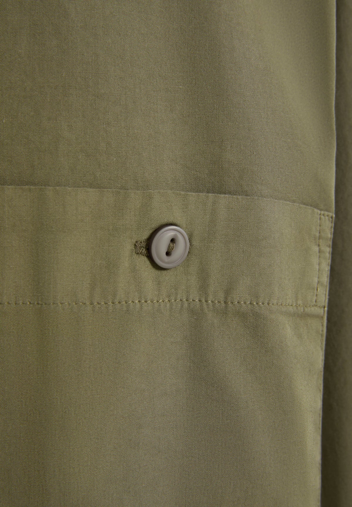 RELAXED FIT SHIRT WITH POCKETS