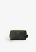 TECHNICAL TOILETRY BAG WITH SKULL