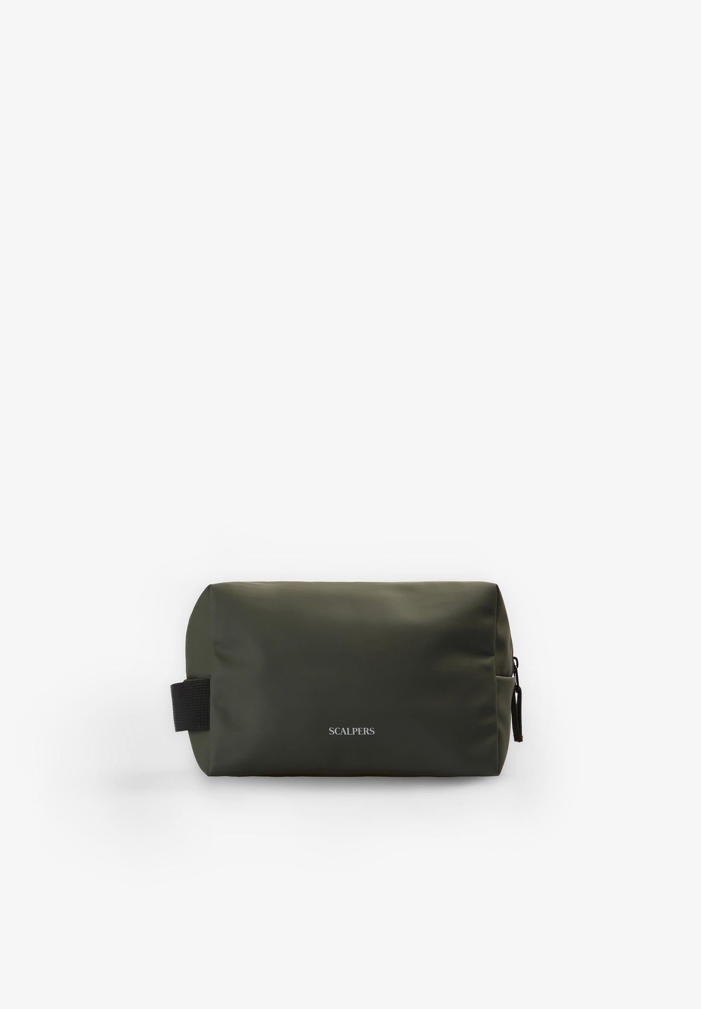 TECHNICAL TOILETRY BAG WITH SKULL