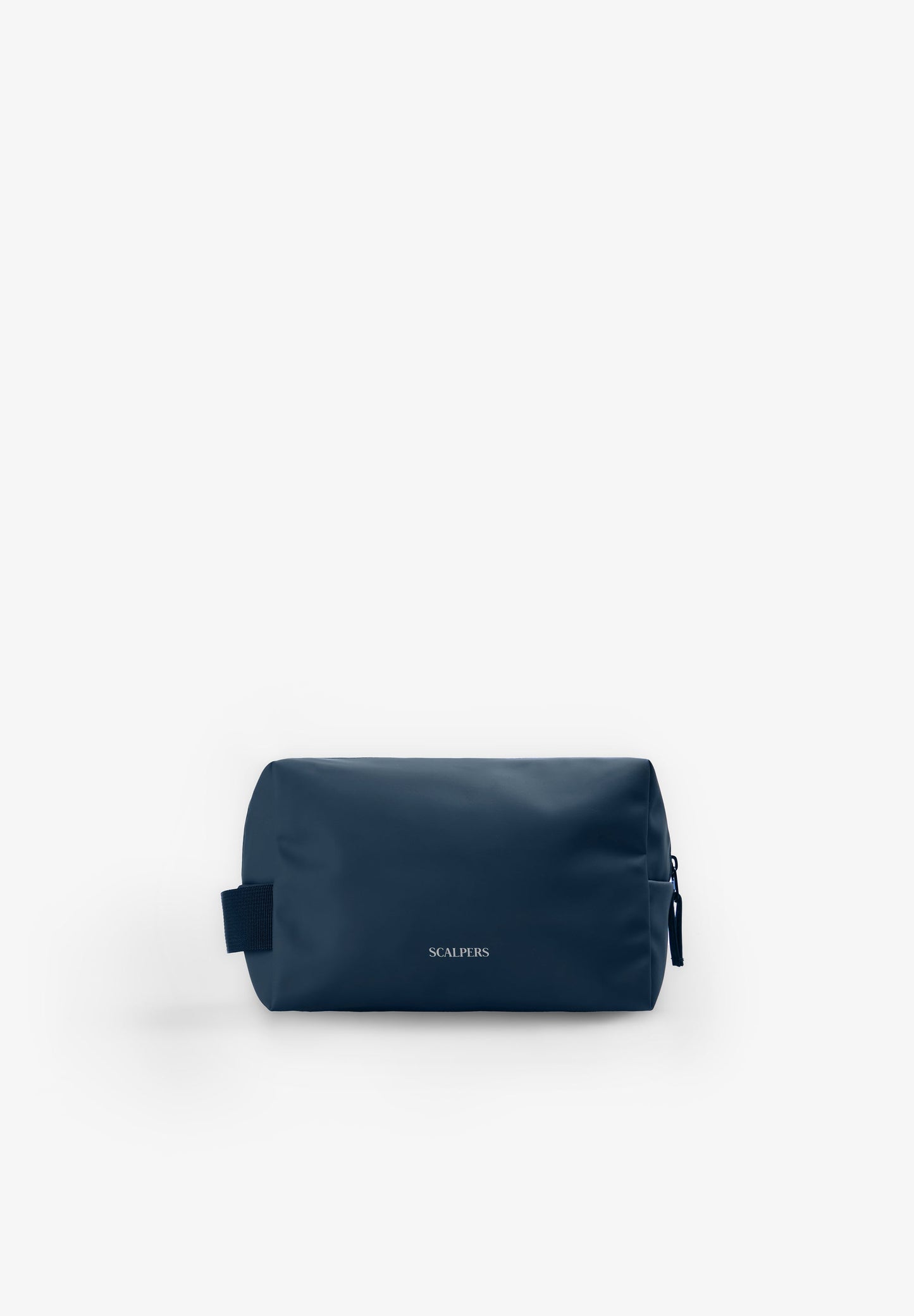 TECHNICAL TOILETRY BAG WITH SKULL