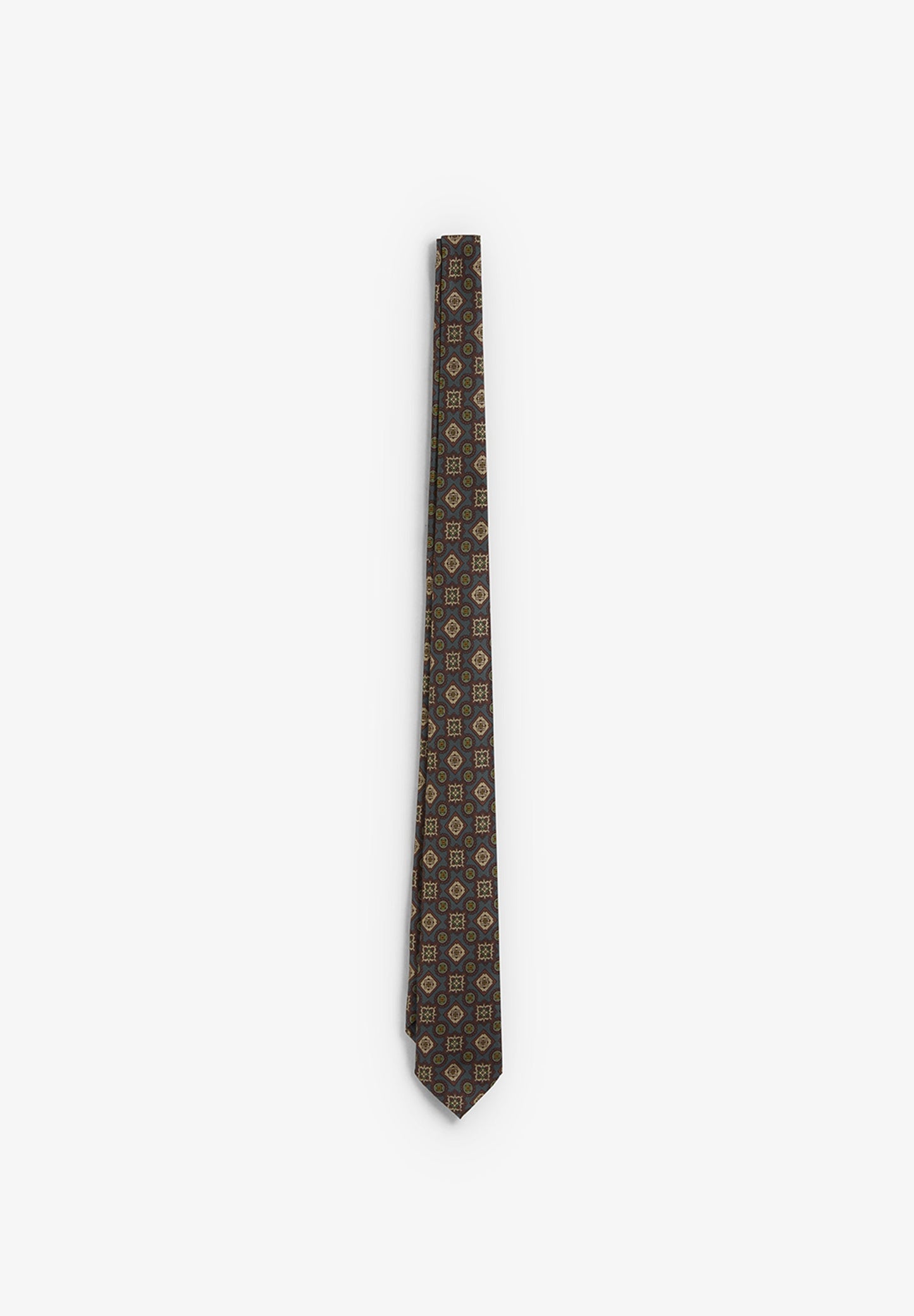 SCGEOMETRIC CALEIDO TIE