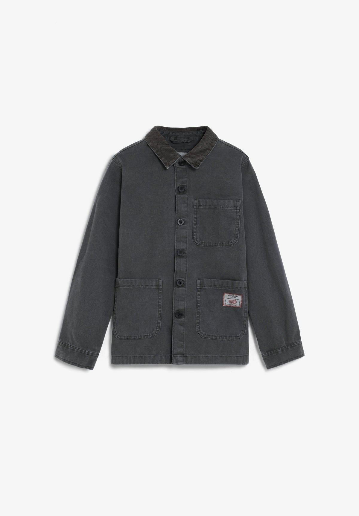 LIGHTWEIGHT MULTI-POCKET JACKET