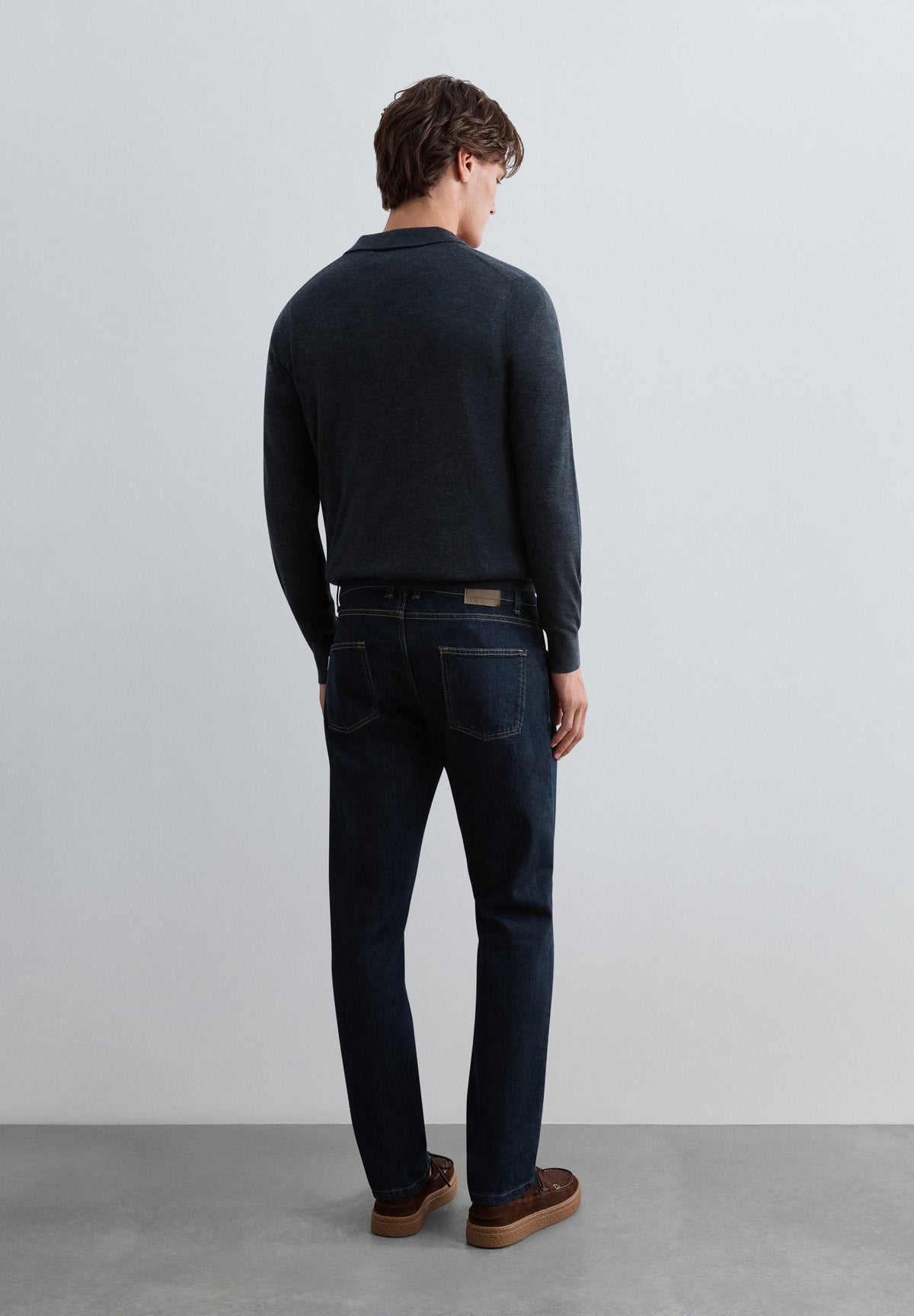 SLIM FIT JEANS