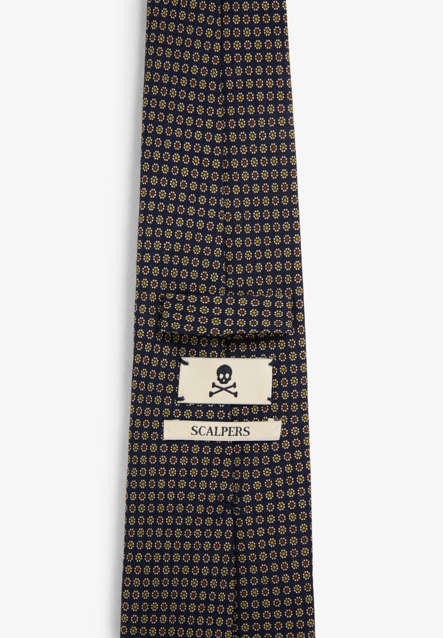 SCWINTER MINI FLOWER TIE