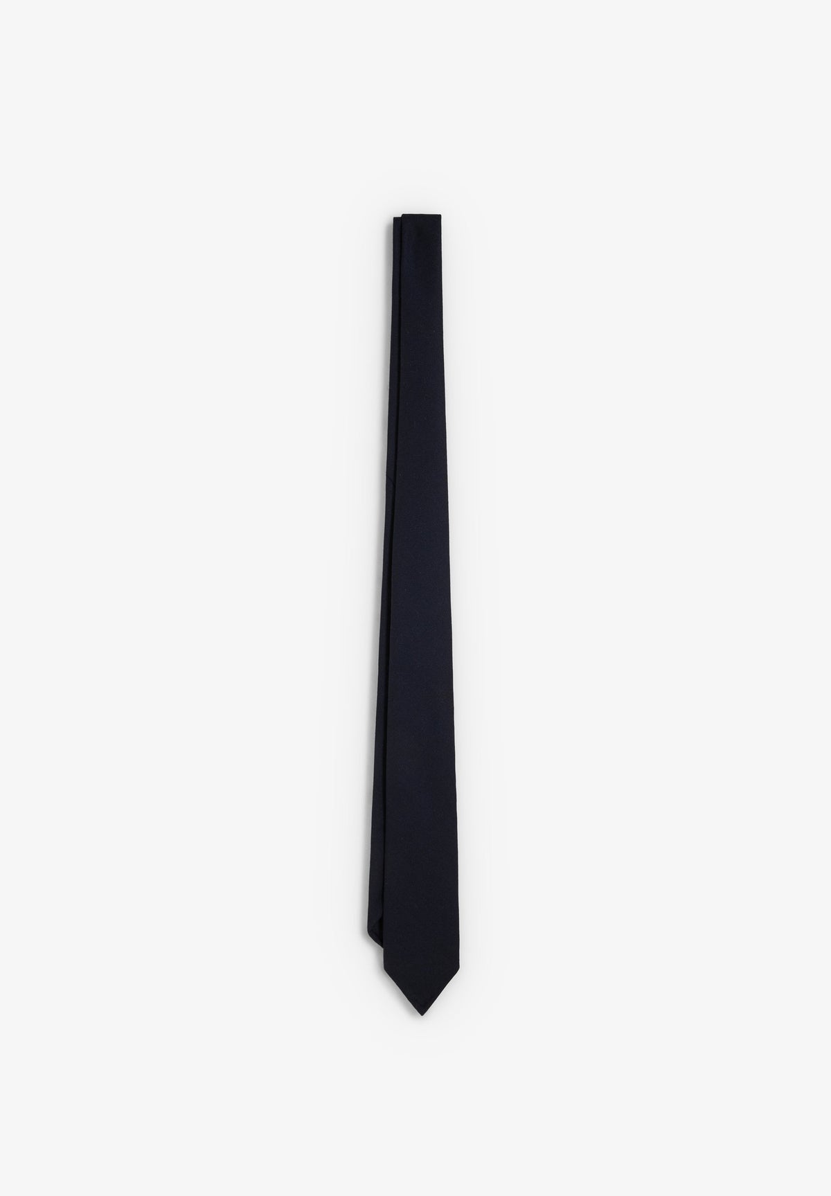 100% WOOL TIE