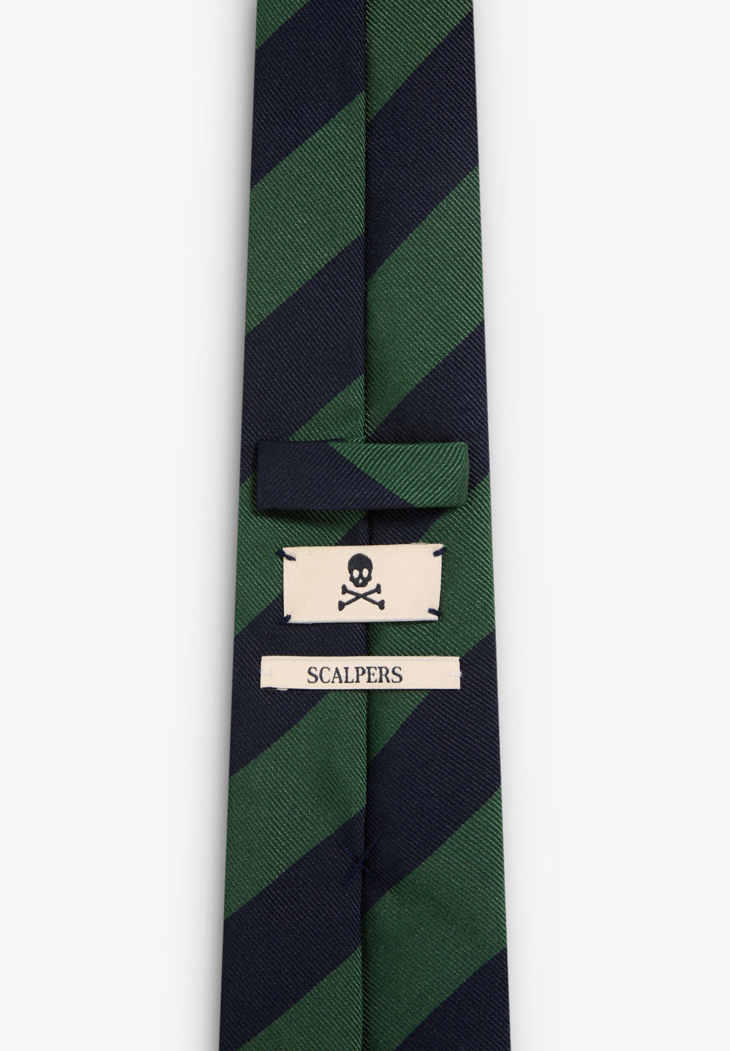 100% SILK TIE