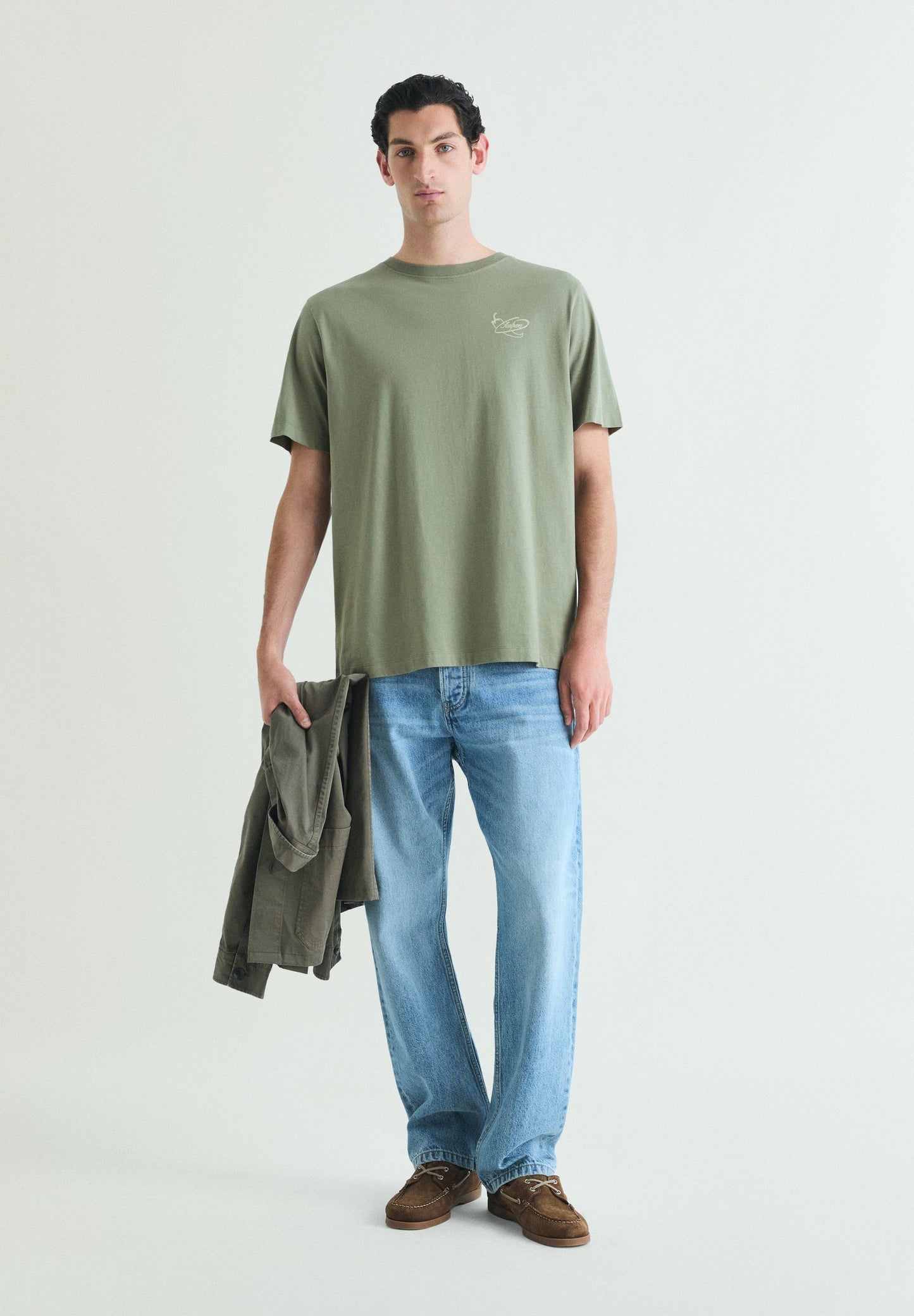 CHILLIES PRINT T-SHIRT