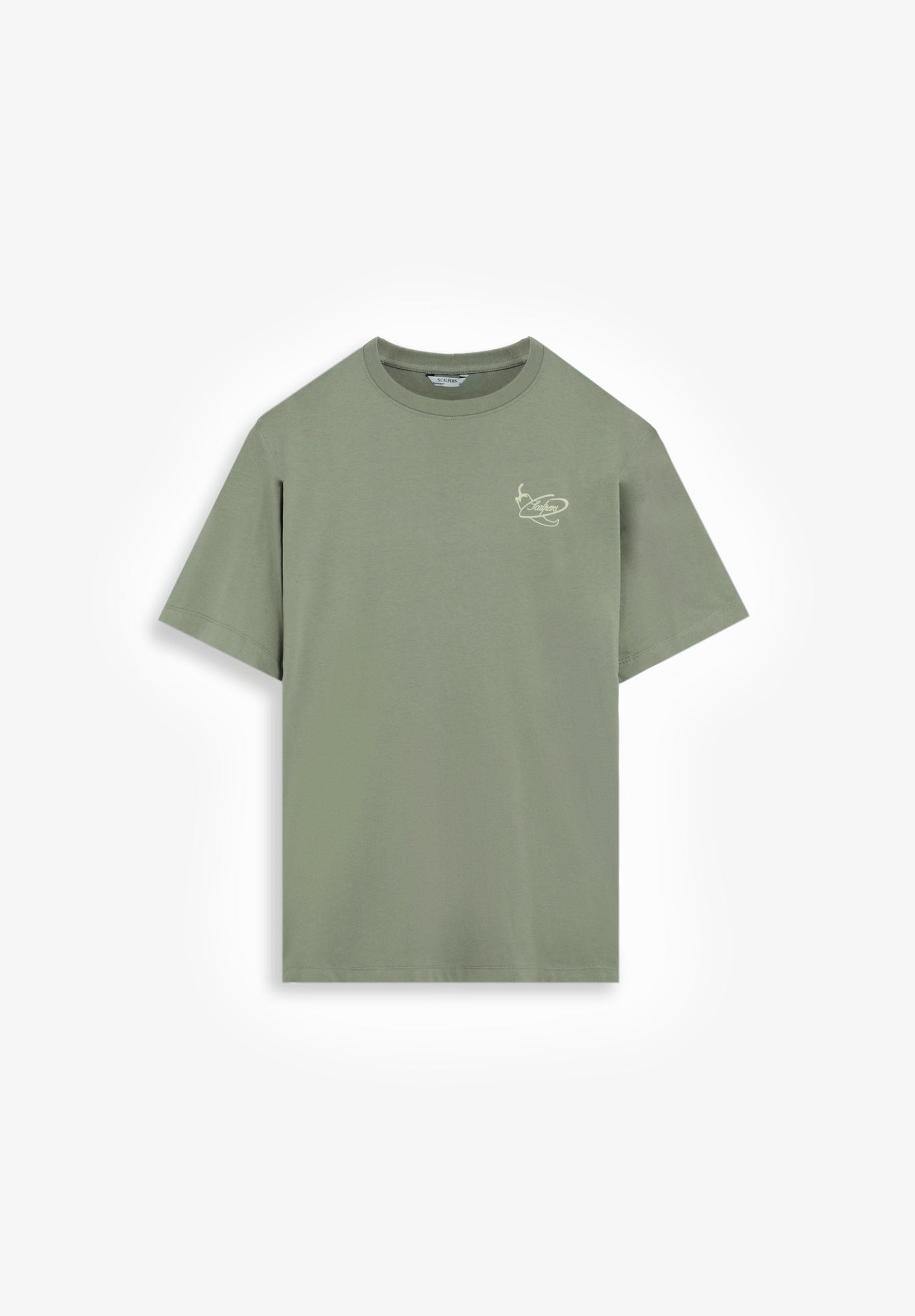 CHILLIES PRINT T-SHIRT