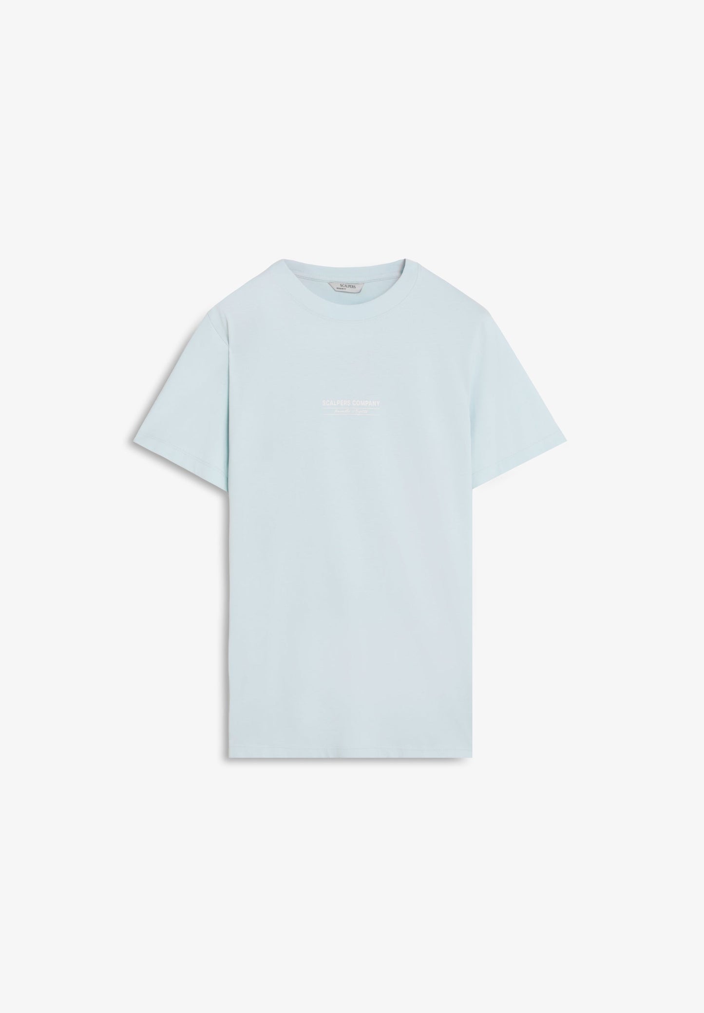 IBIZA PRINT T-SHIRT