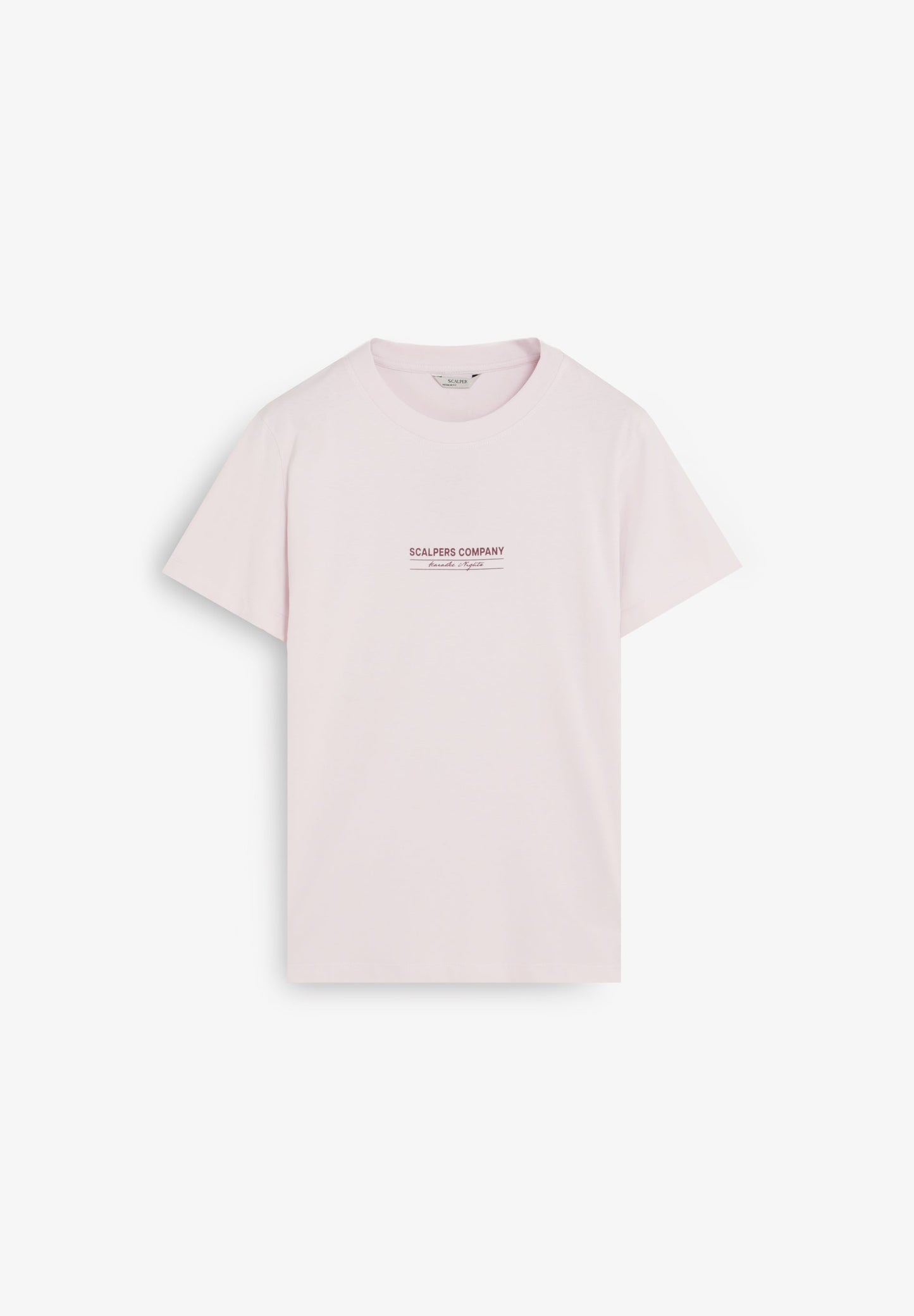 IBIZA PRINT T-SHIRT