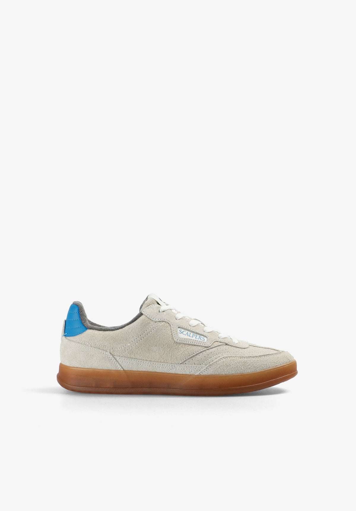 RETRO SUEDE SNEAKERS