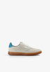 RETRO SUEDE SNEAKERS