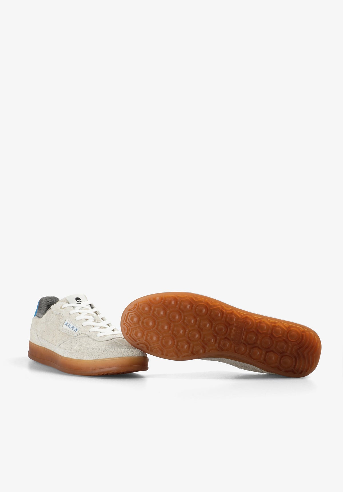 RETRO SUEDE SNEAKERS