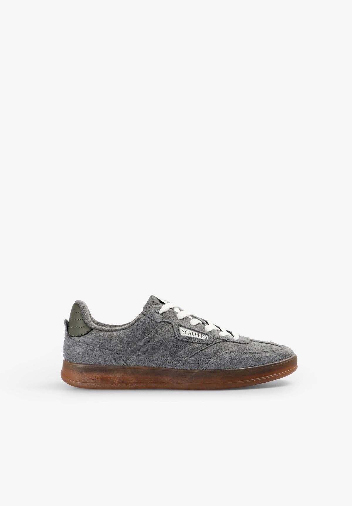 RETRO SUEDE SNEAKERS