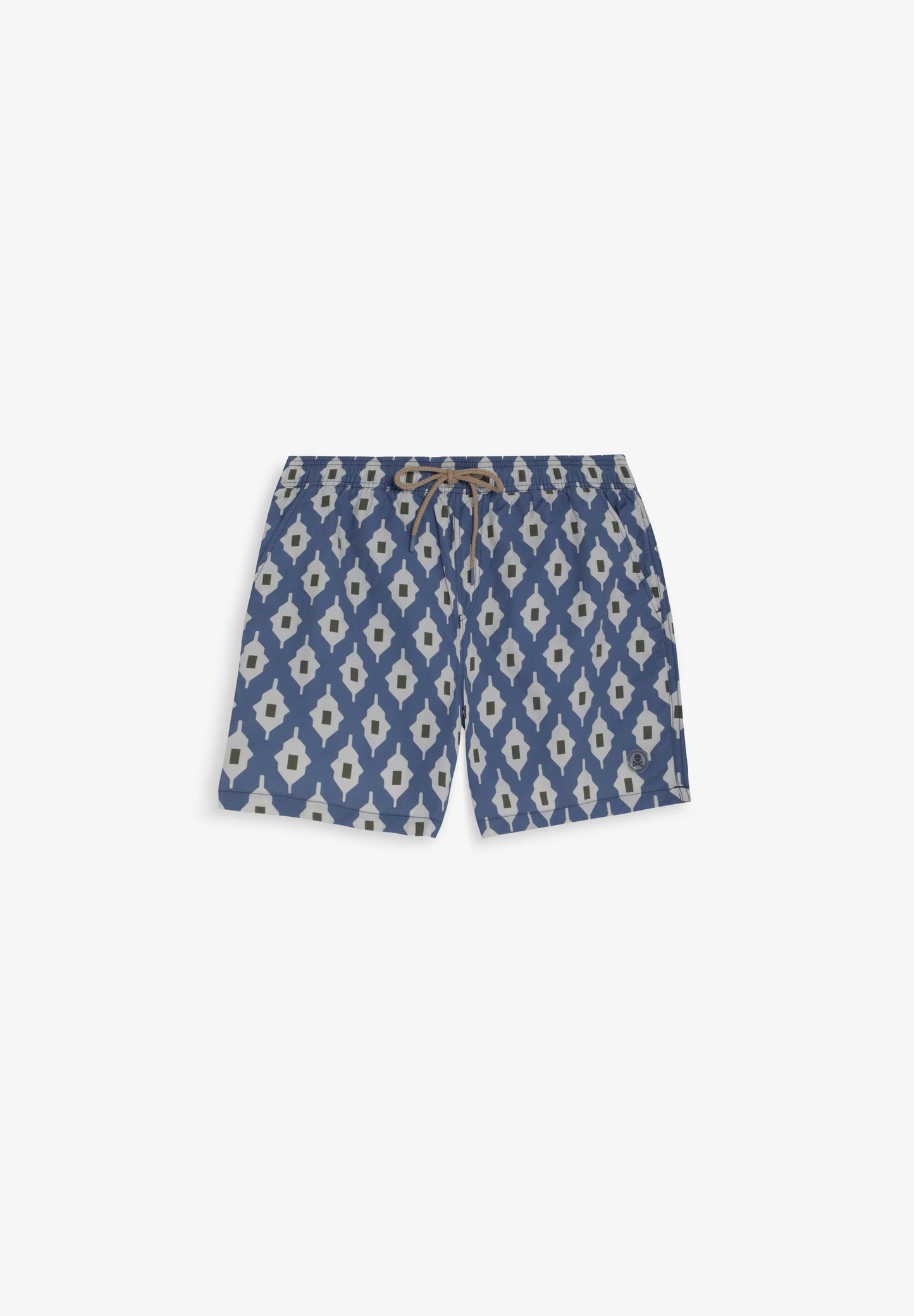 SCGEOMETRIC SWIMSUIT