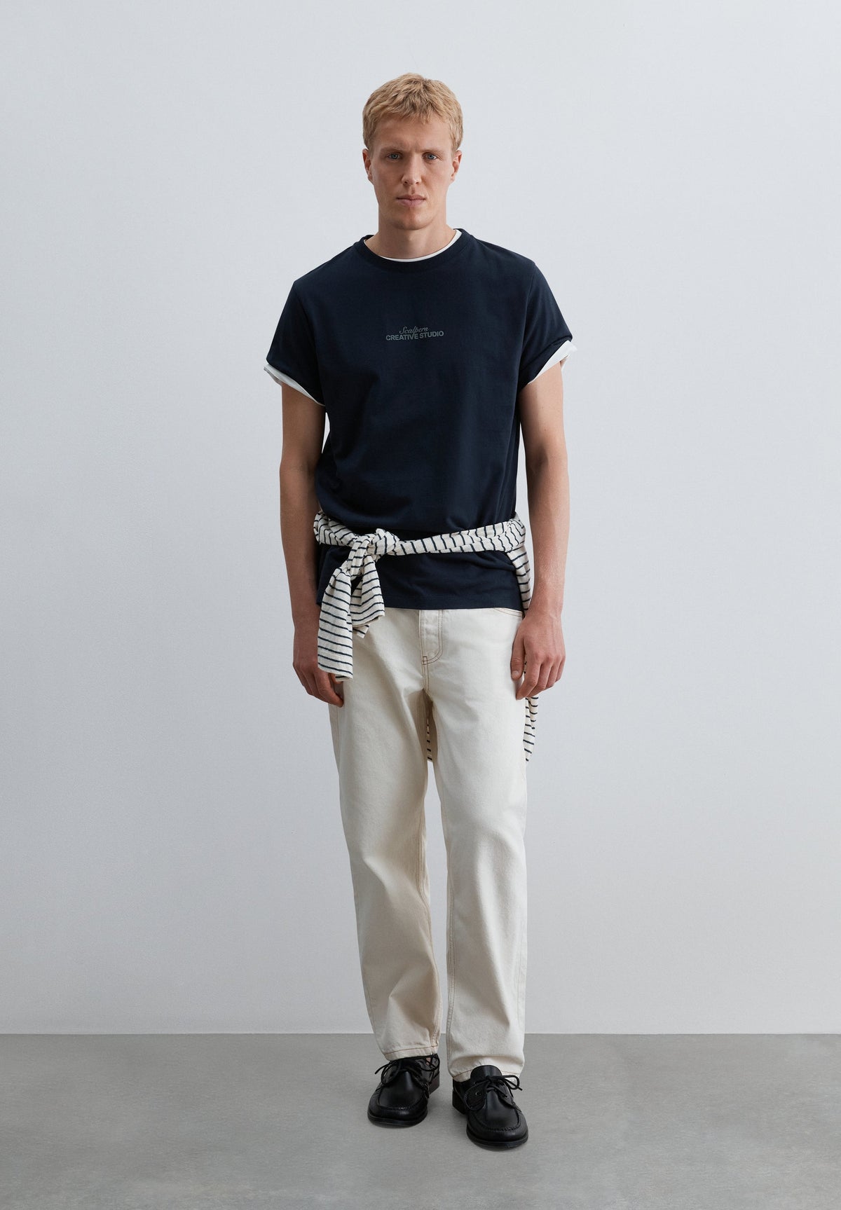 REGULAR FIT PRINTED T-SHIRT