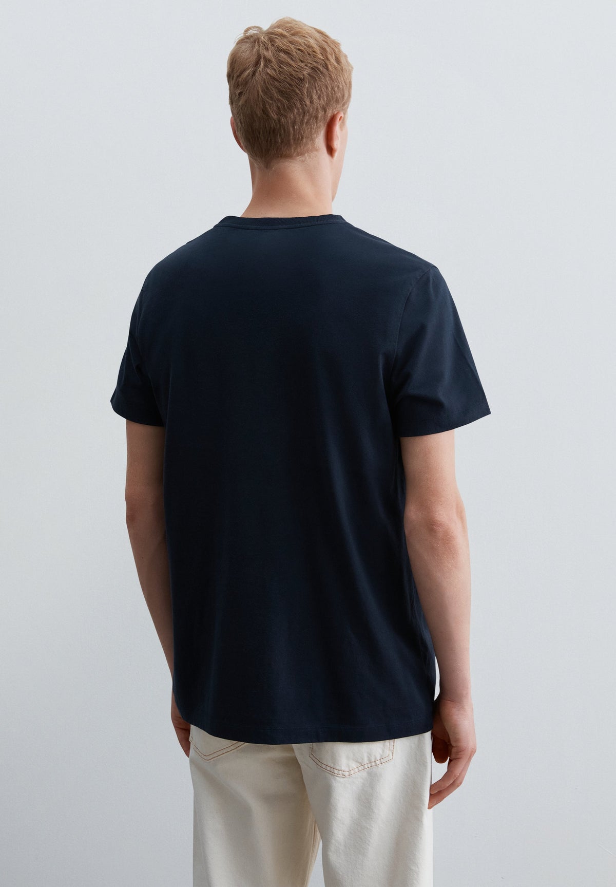 REGULAR FIT PRINTED T-SHIRT