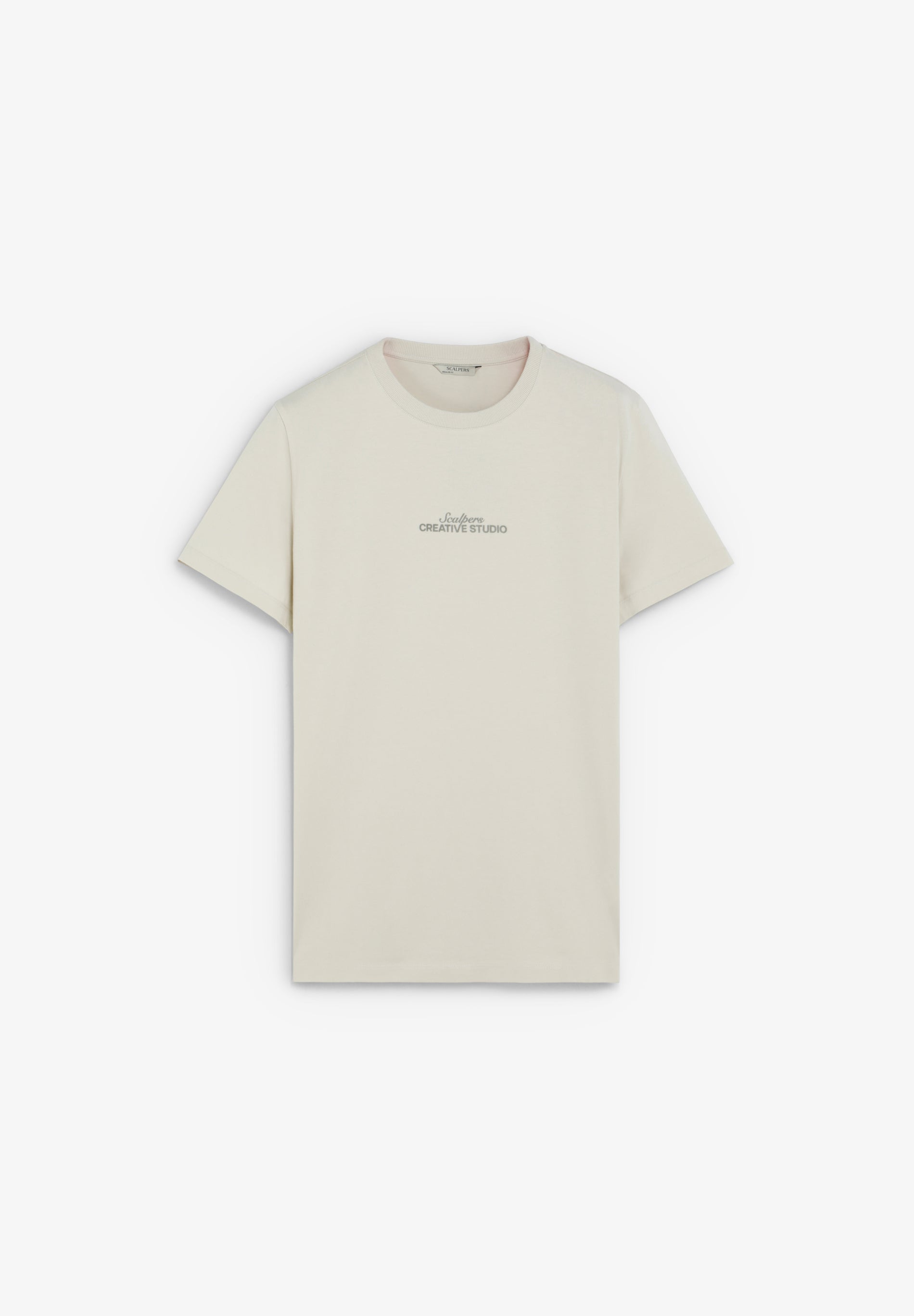 REGULAR FIT PRINTED T-SHIRT