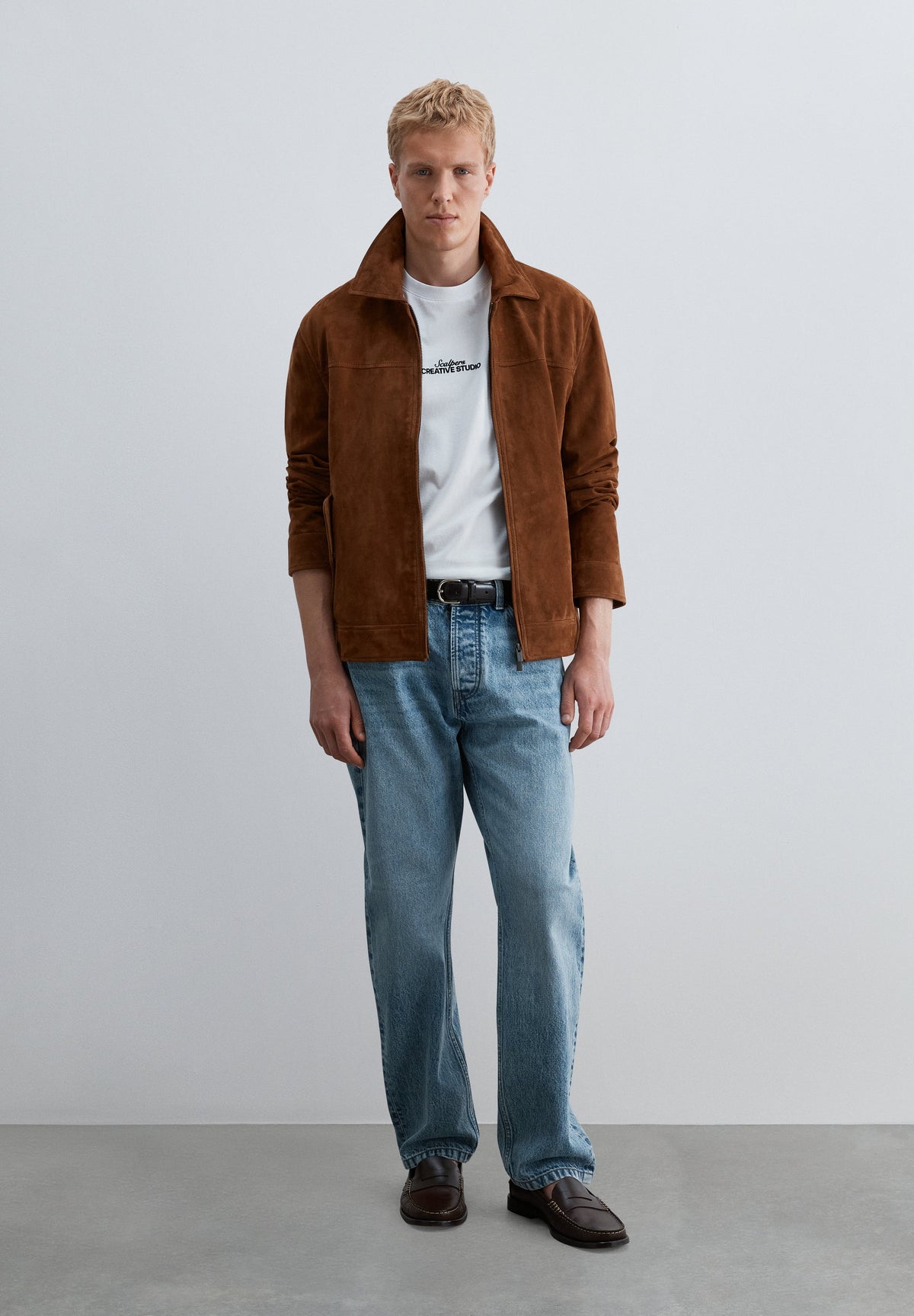 REGULAR FIT PRINTED T-SHIRT