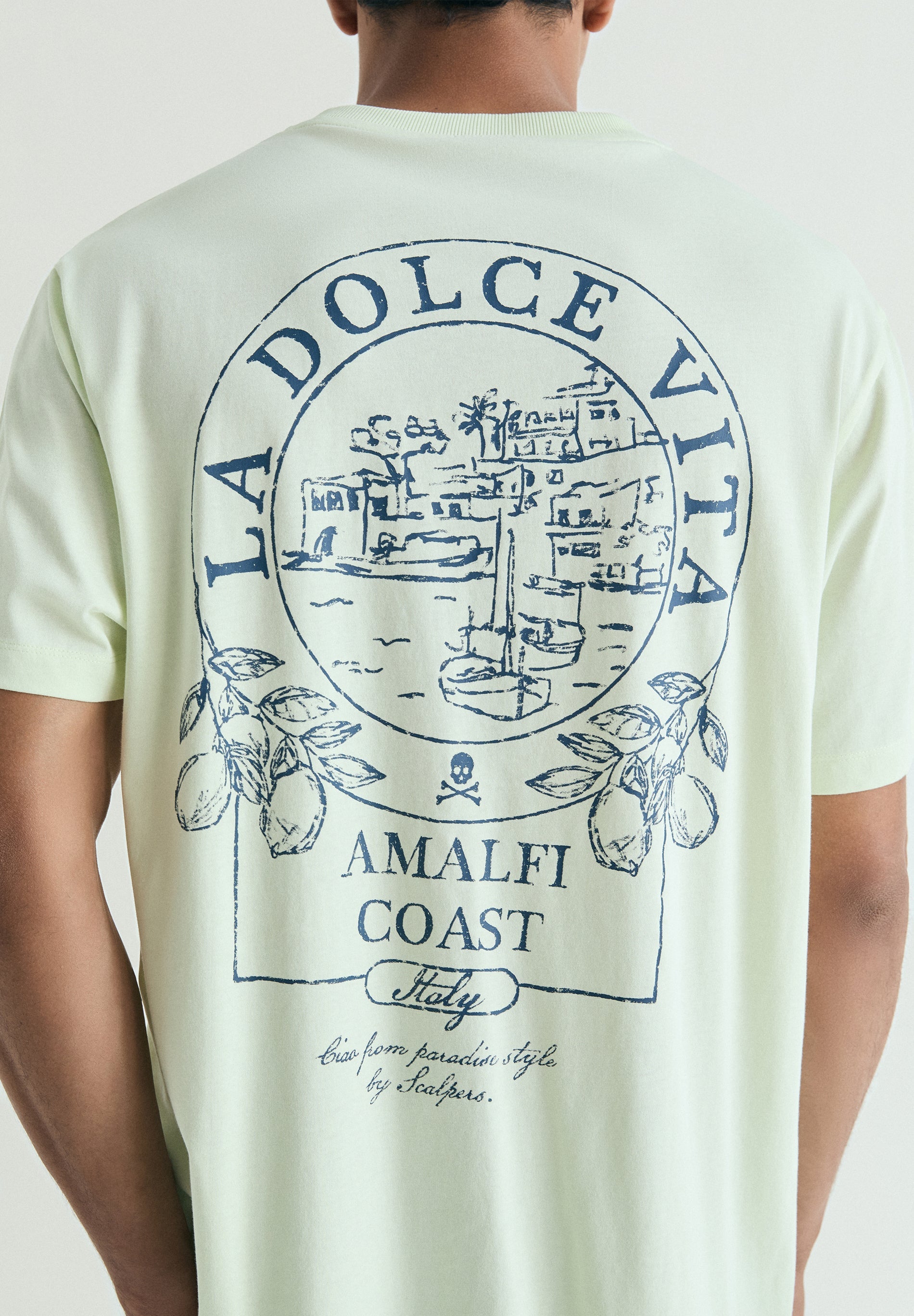 SCDOLCHE VITA TEE