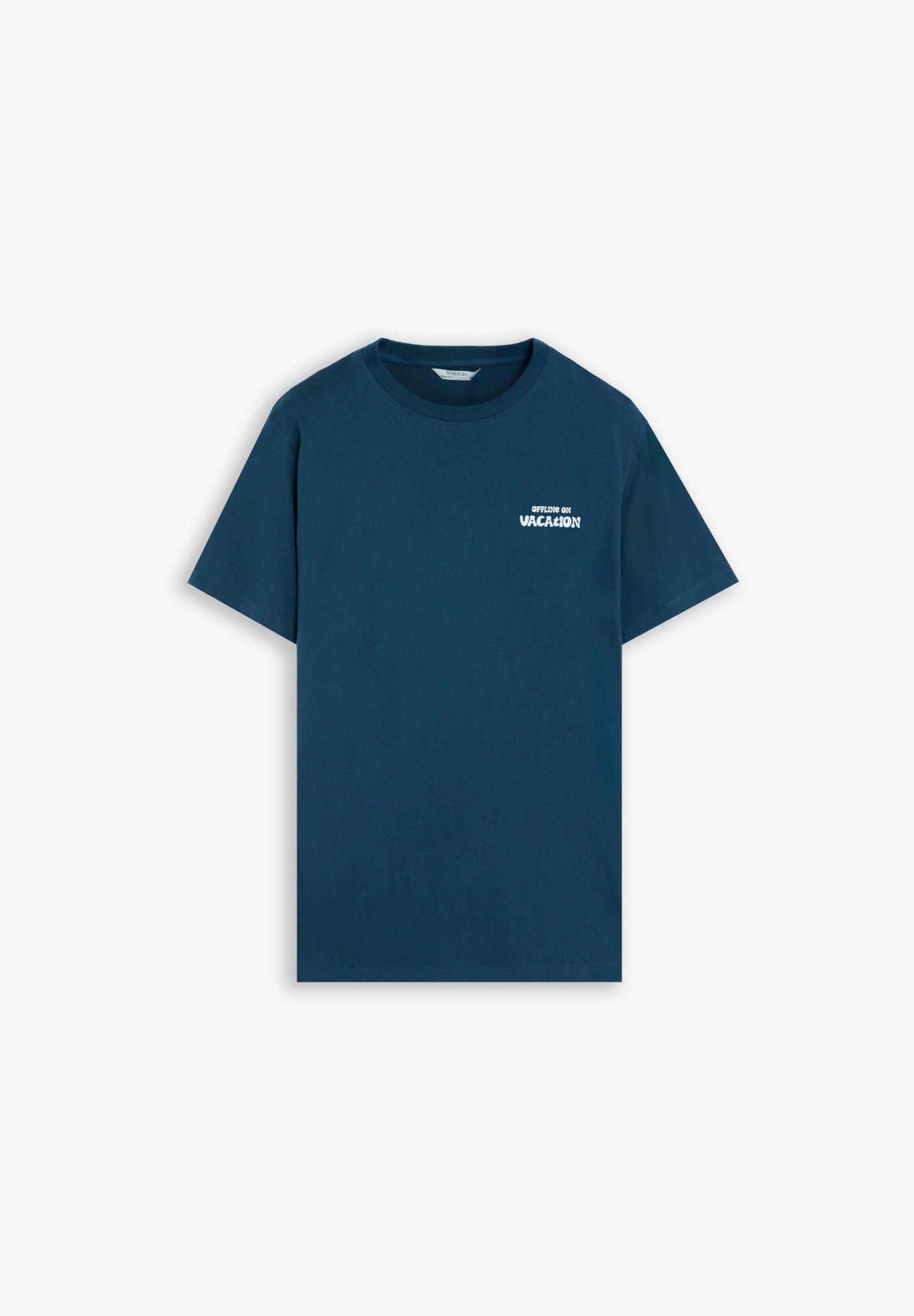 OFFLINE PRINT T-SHIRT