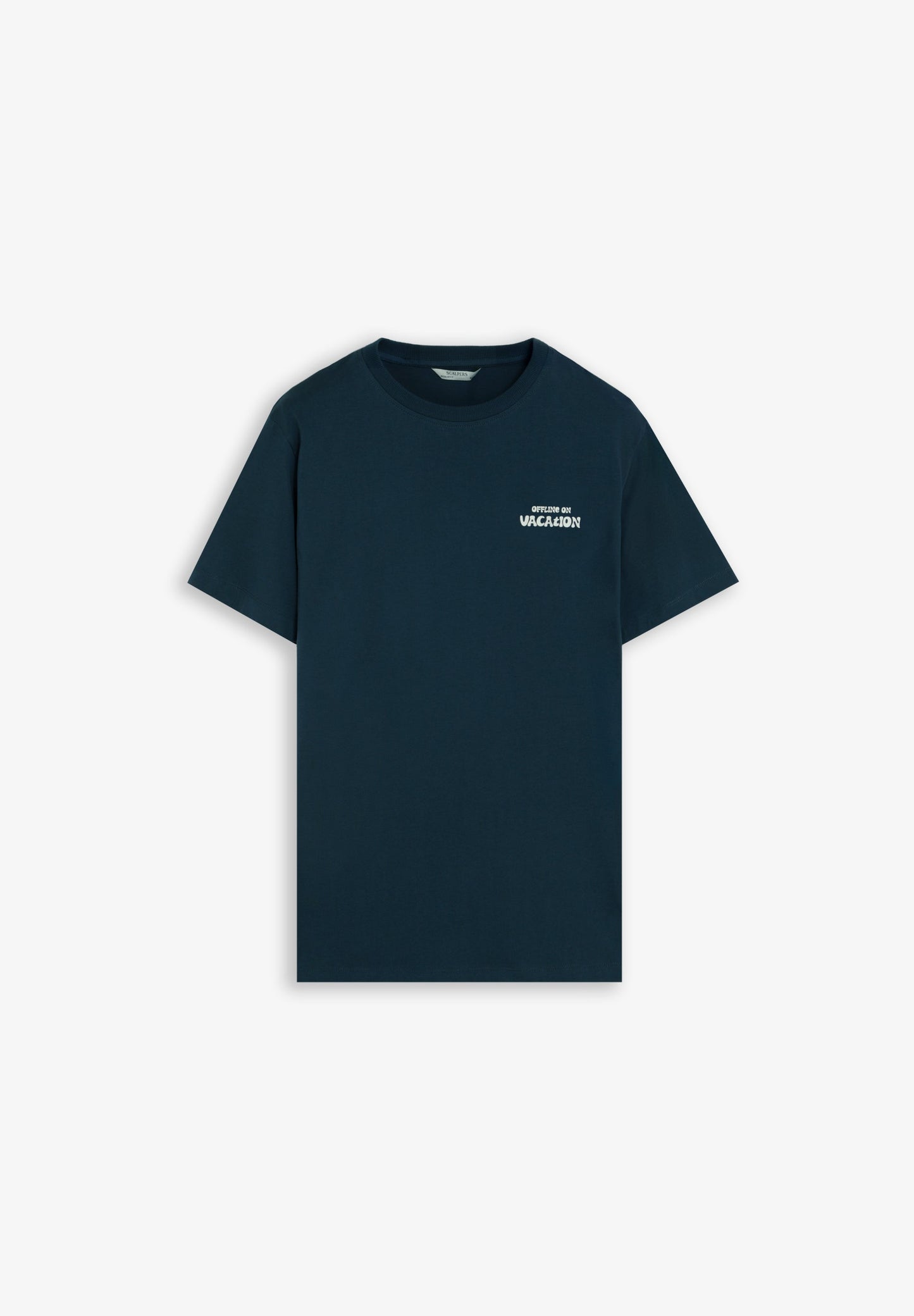 OFFLINE PRINT T-SHIRT