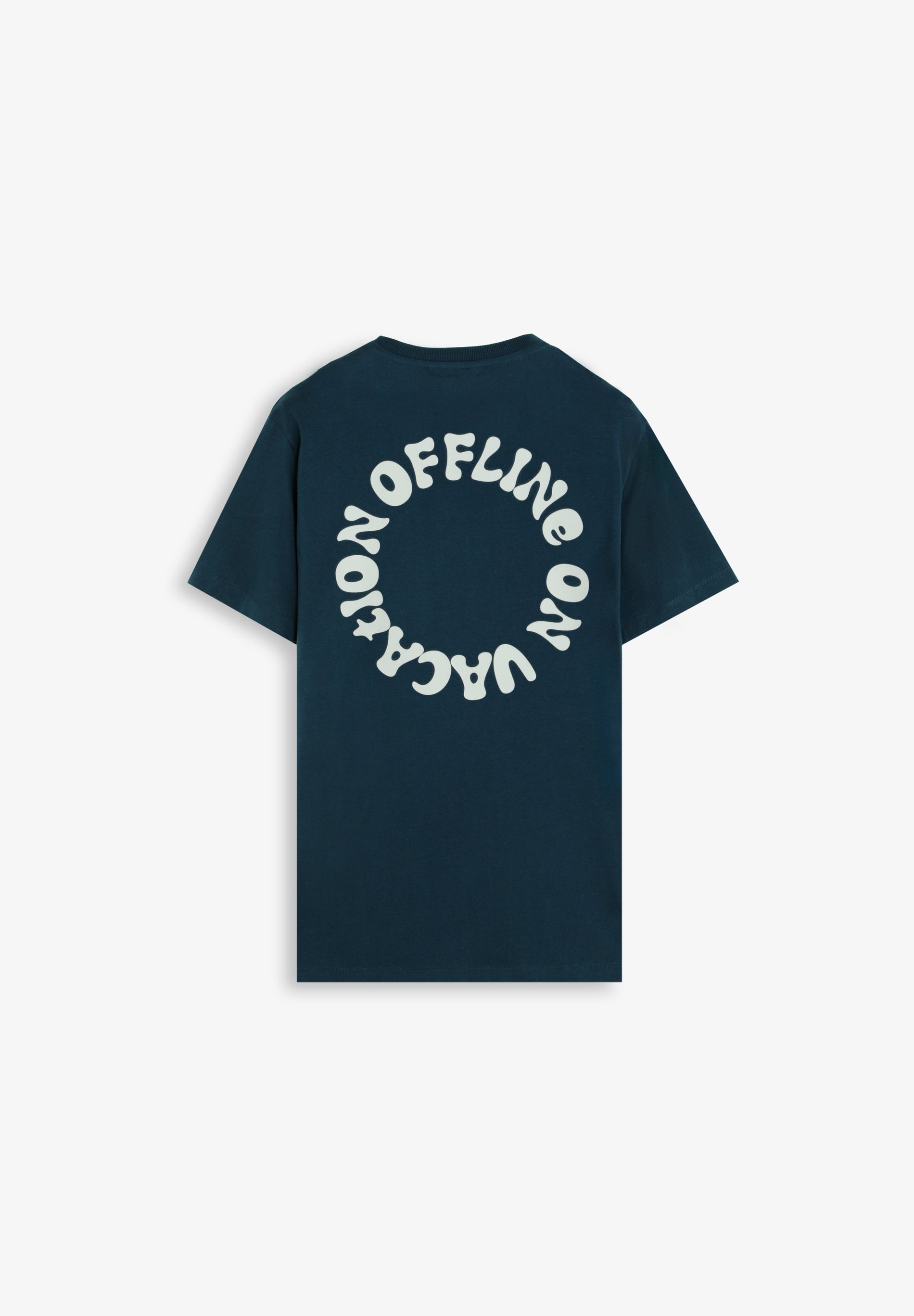 OFFLINE PRINT T-SHIRT