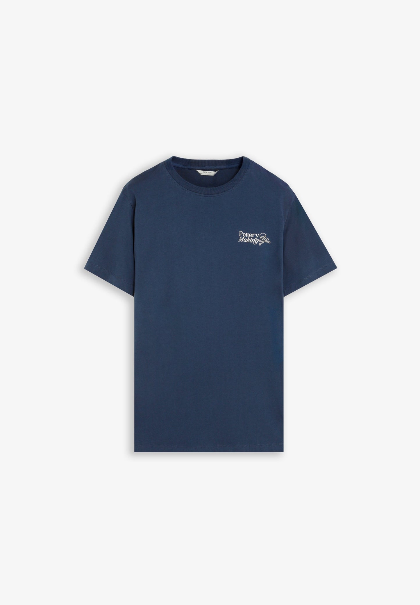 POTTERY PRINT T-SHIRT