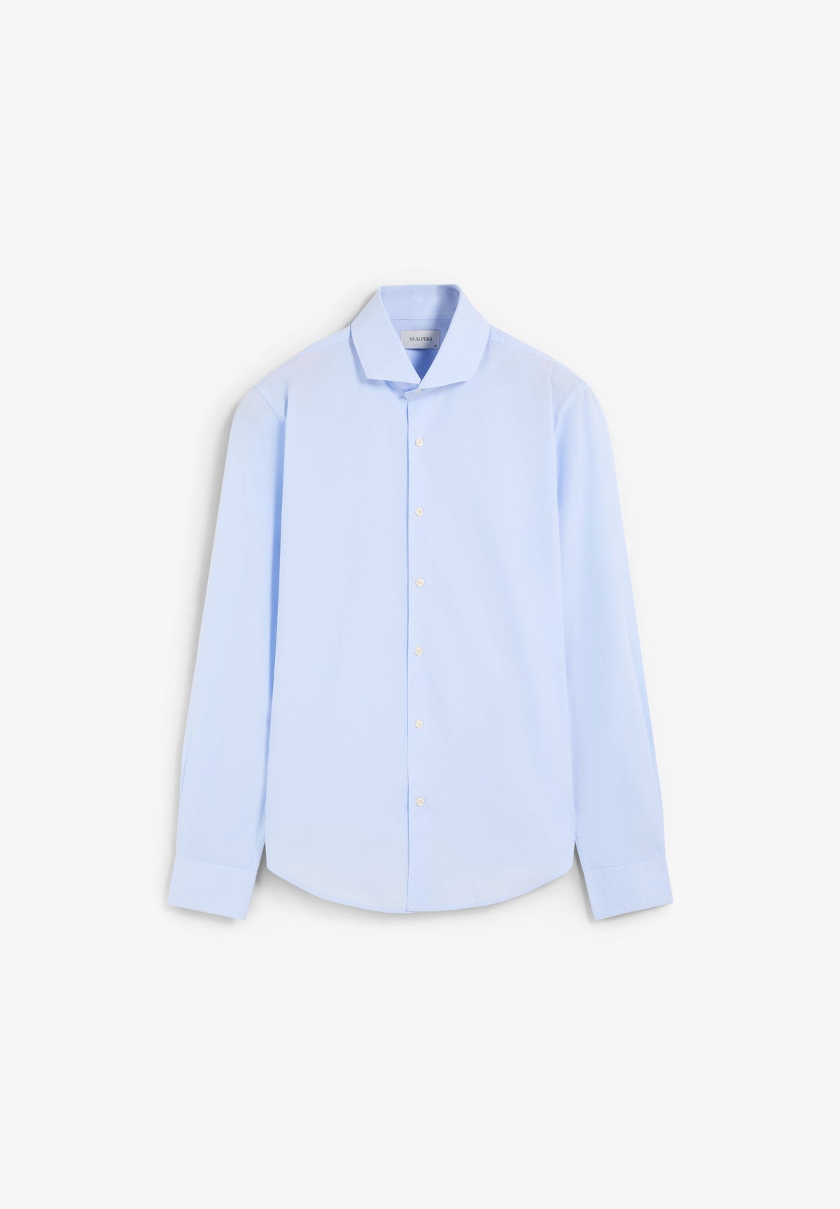 REGULAR FIT DRESS SHIRT